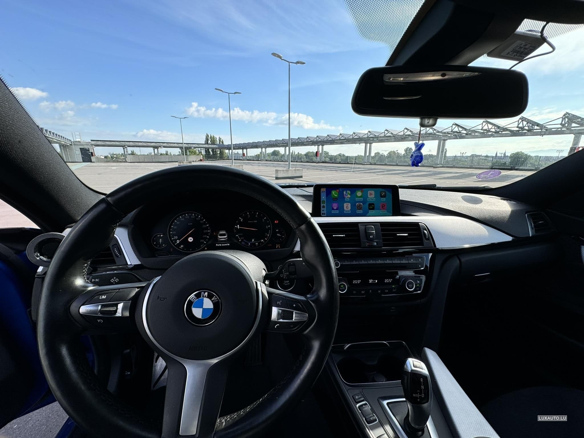 BMW 420 M-Sport - HUD - Carplay - LED (2018) - Photo 10