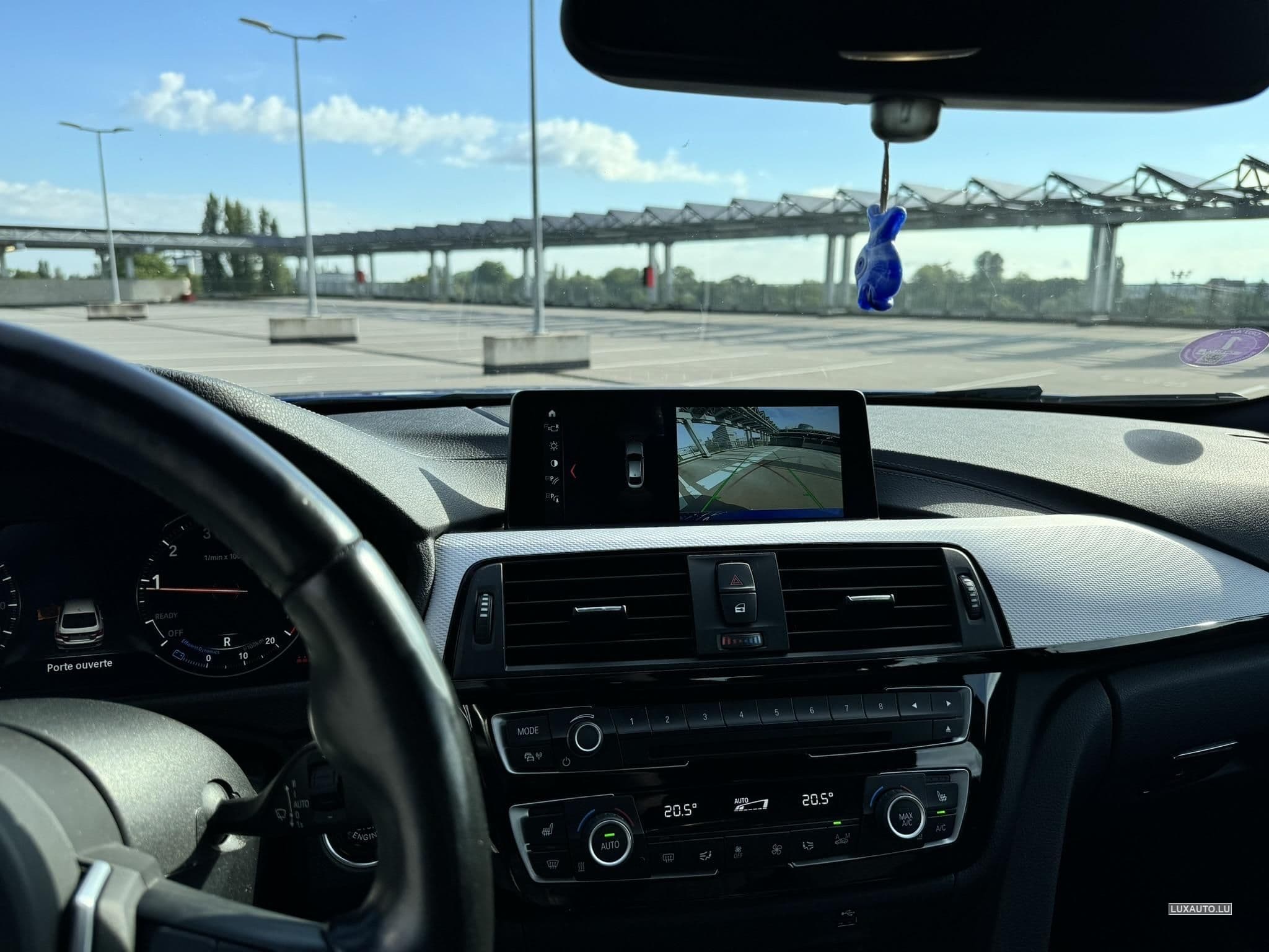 BMW 420 M-Sport - HUD - Carplay - LED (2018) - Photo 12