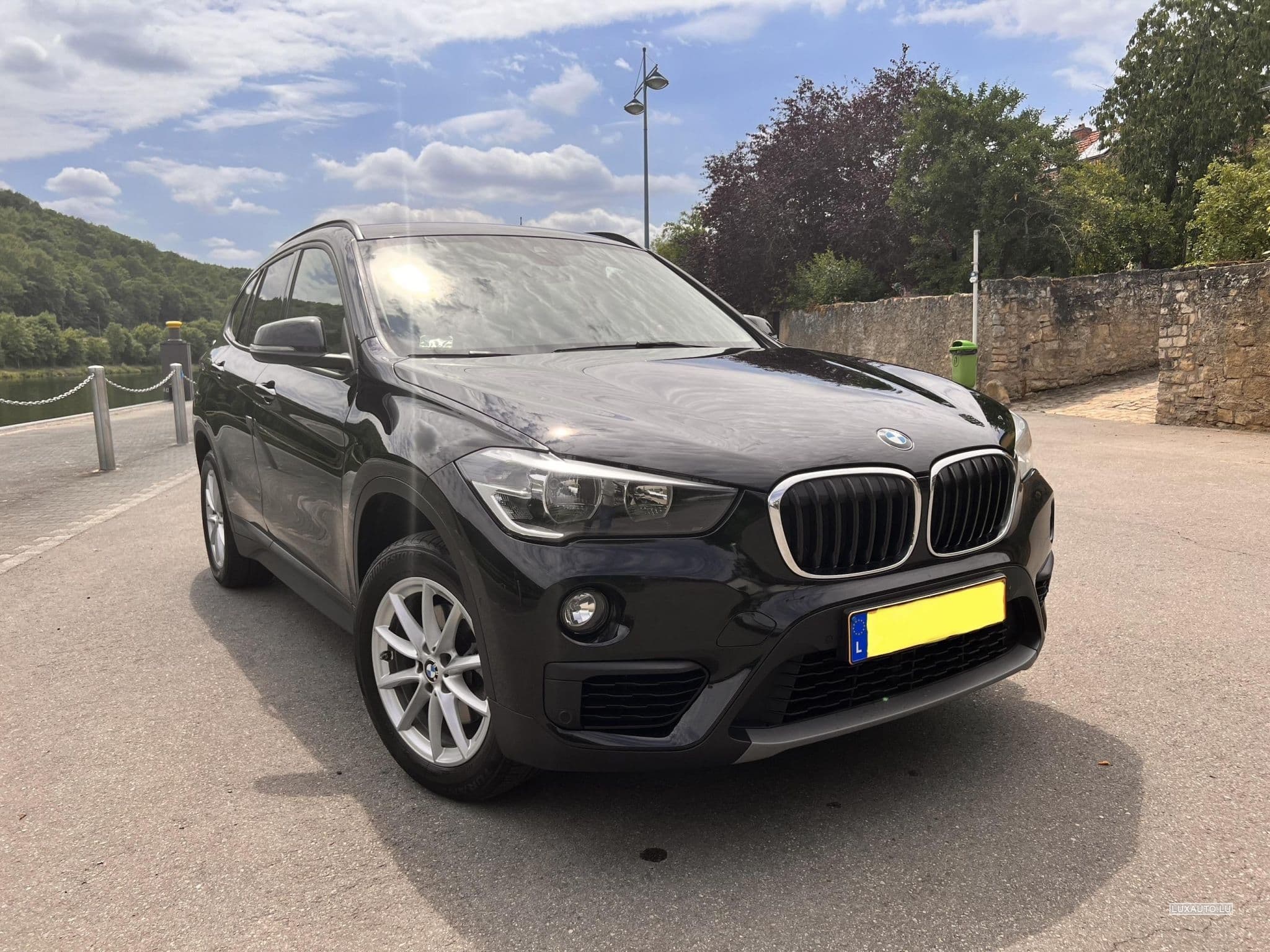 BMW X1 BMW X1 XDRIVE 18D (2018) - Photo 1