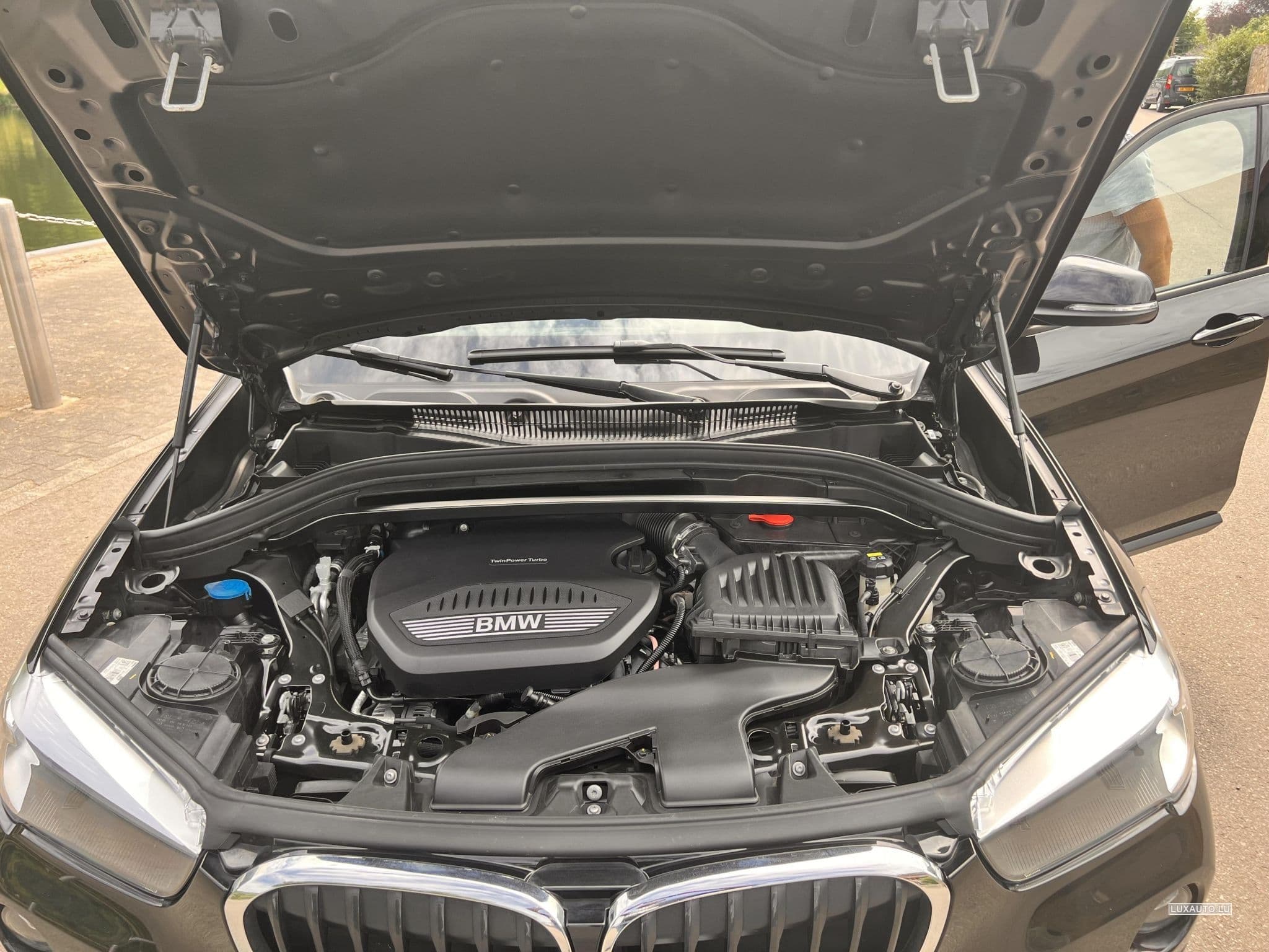 BMW X1 BMW X1 XDRIVE 18D (2018) - Photo 5