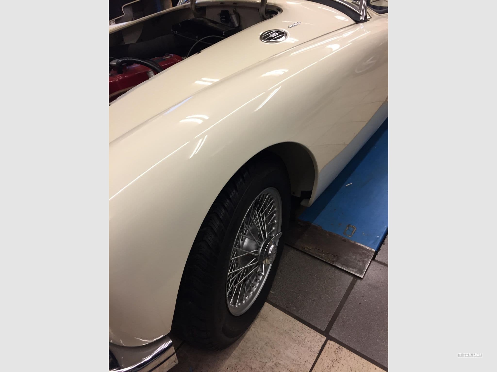 MG A MGA MK II (1962) - Photo 3