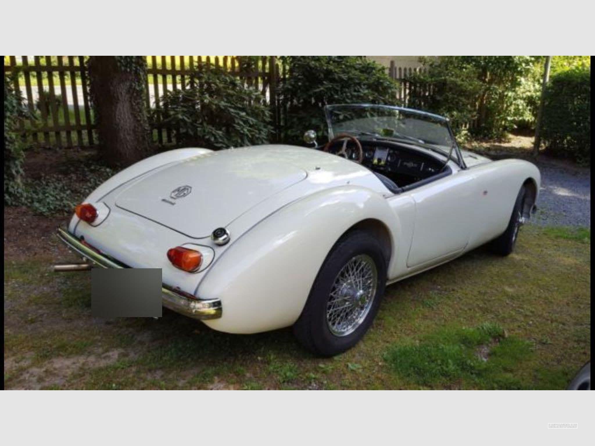 MG A MGA MK II (1962) - Photo 6