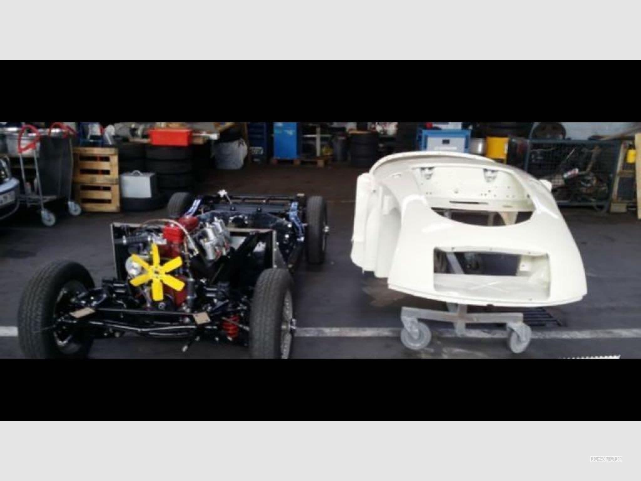MG A MGA MK II (1962) - Photo 9