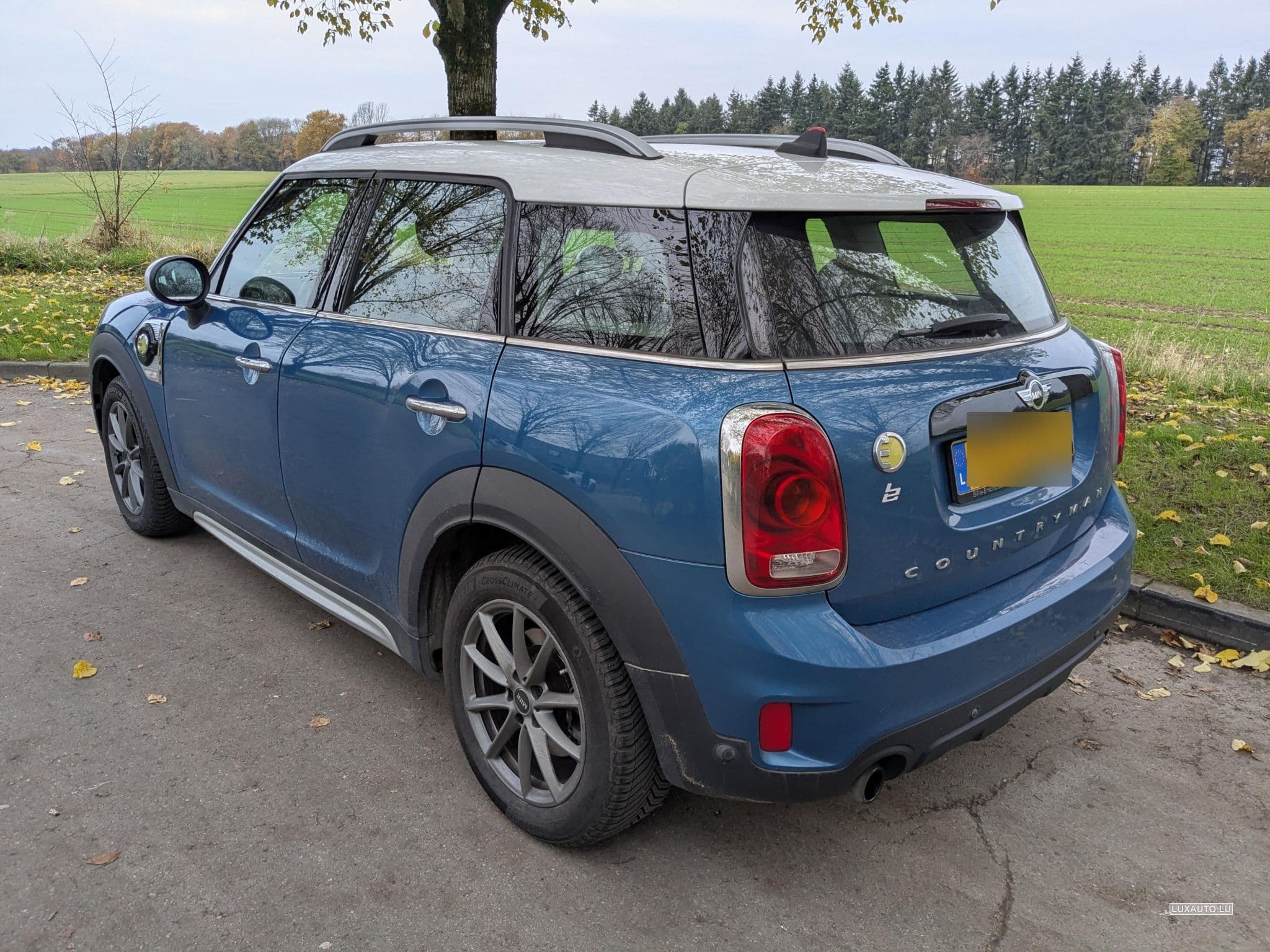 Mini Countryman ALL4 (2017) - Photo 1