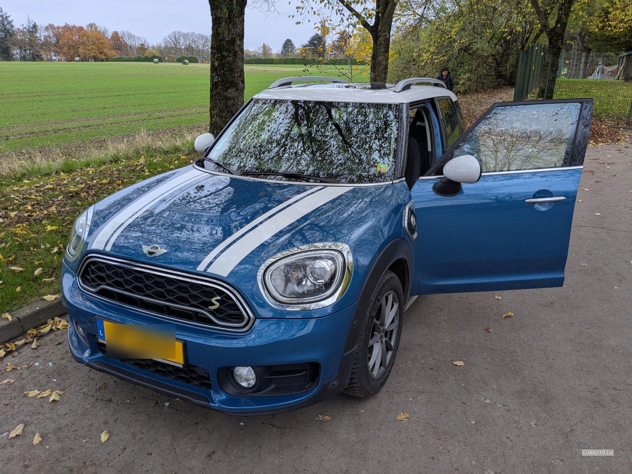 Mini Countryman ALL4 (2017) - Photo 2