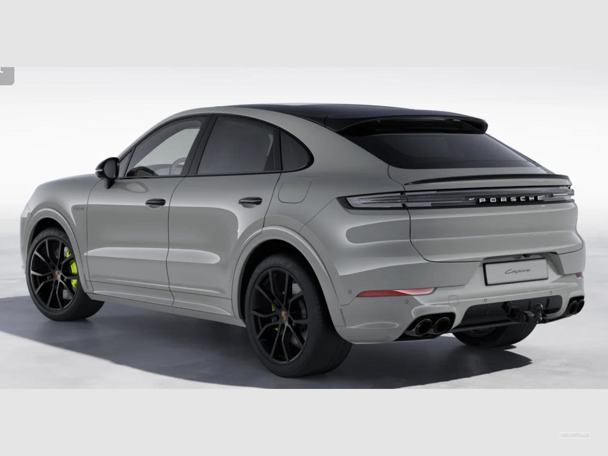 Porsche Cayenne Cayenne S E-Hybrid Coupé (2025) - Photo 3