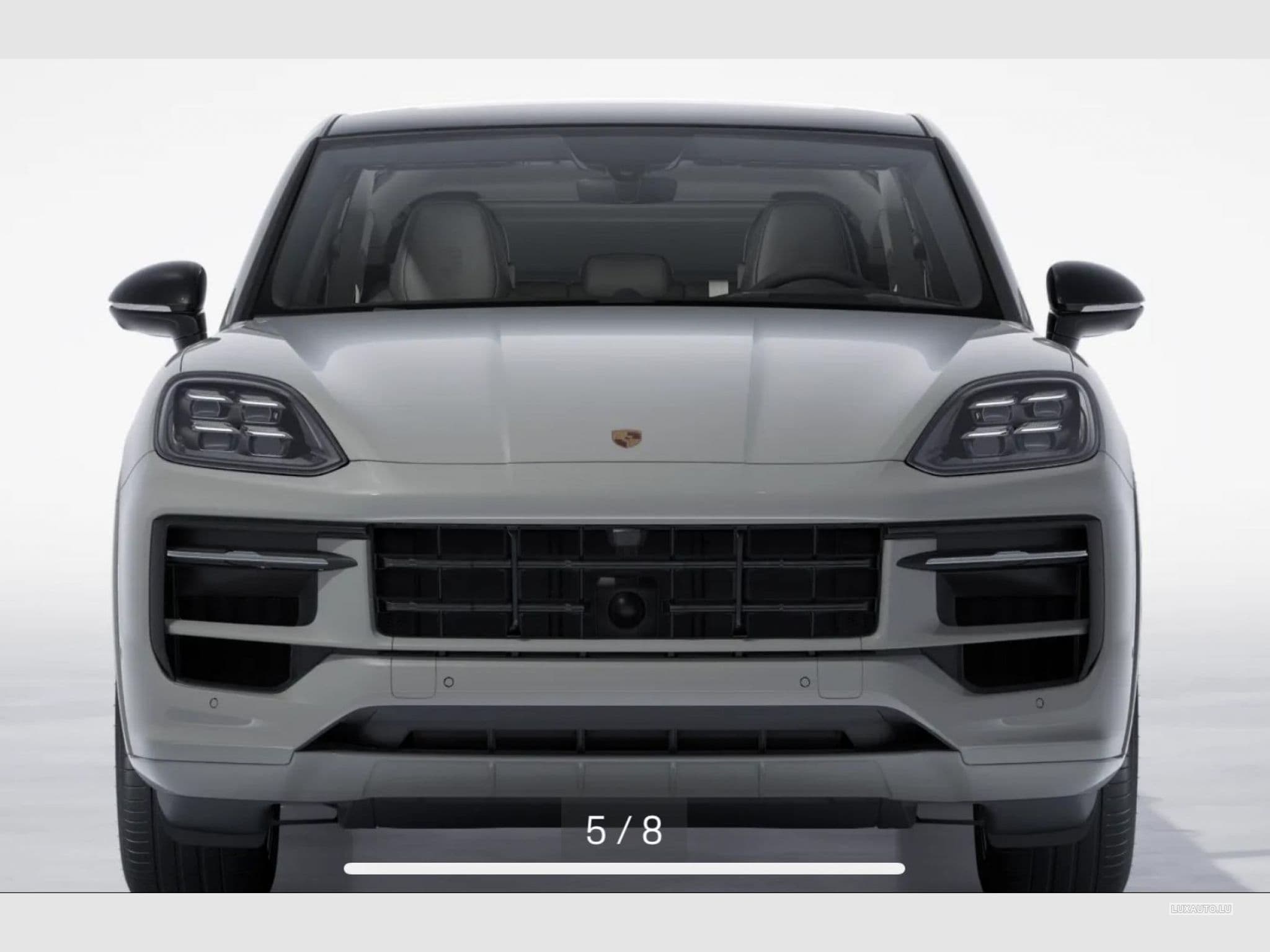 Porsche Cayenne Cayenne S E-Hybrid Coupé (2025) - Photo 5