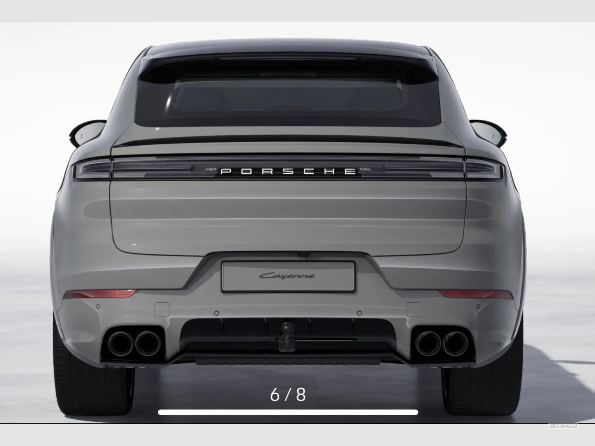 Porsche Cayenne Cayenne S E-Hybrid Coupé (2025) - Photo 6