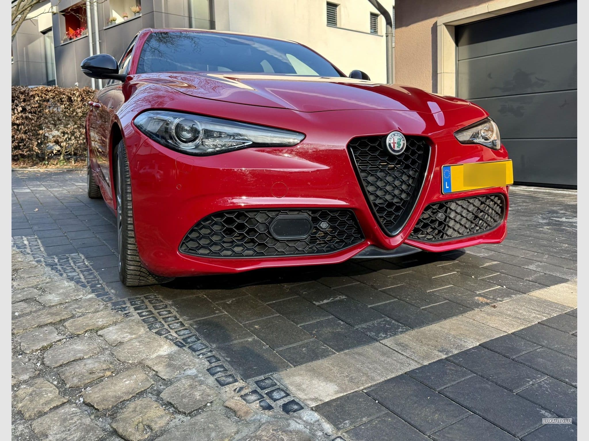 Alfa-Romeo Giulia Q4 Veloce 2.0 Turbo (2021) - Photo 10