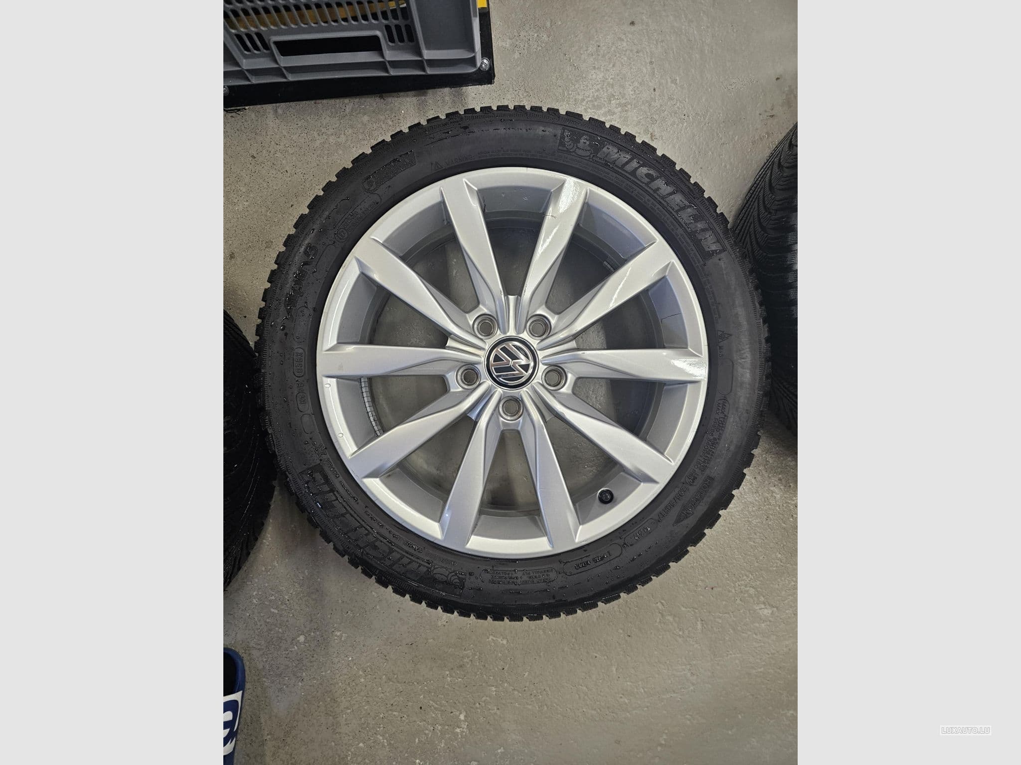 Jantes Alu + pneus – 17" - Photo 3