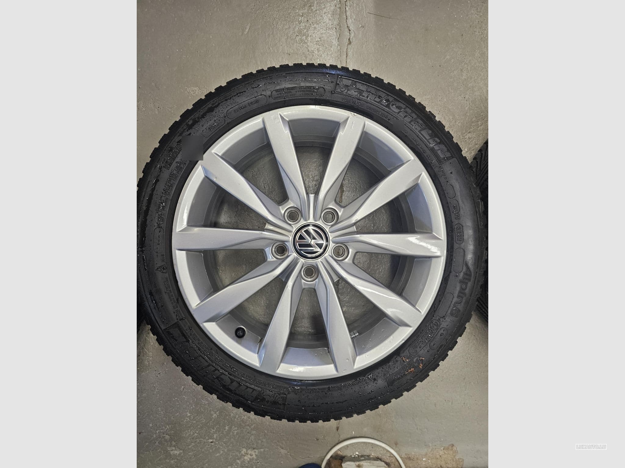 Jantes Alu + pneus – 17" - Photo 4