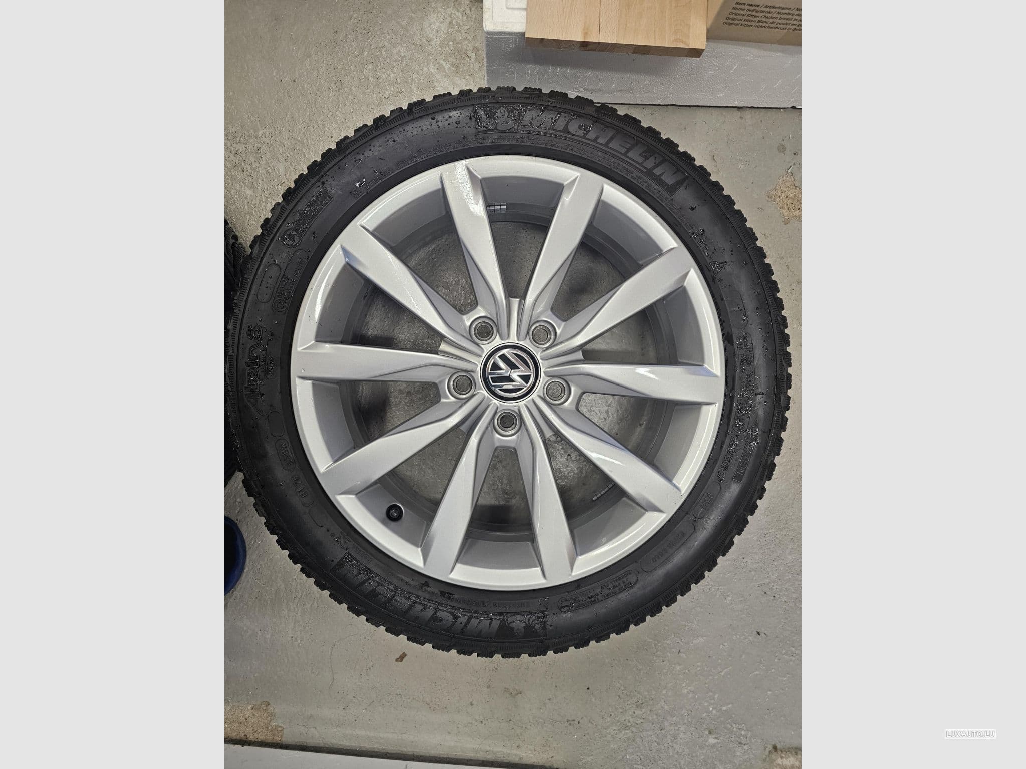 Jantes Alu + pneus – 17" - Photo 5