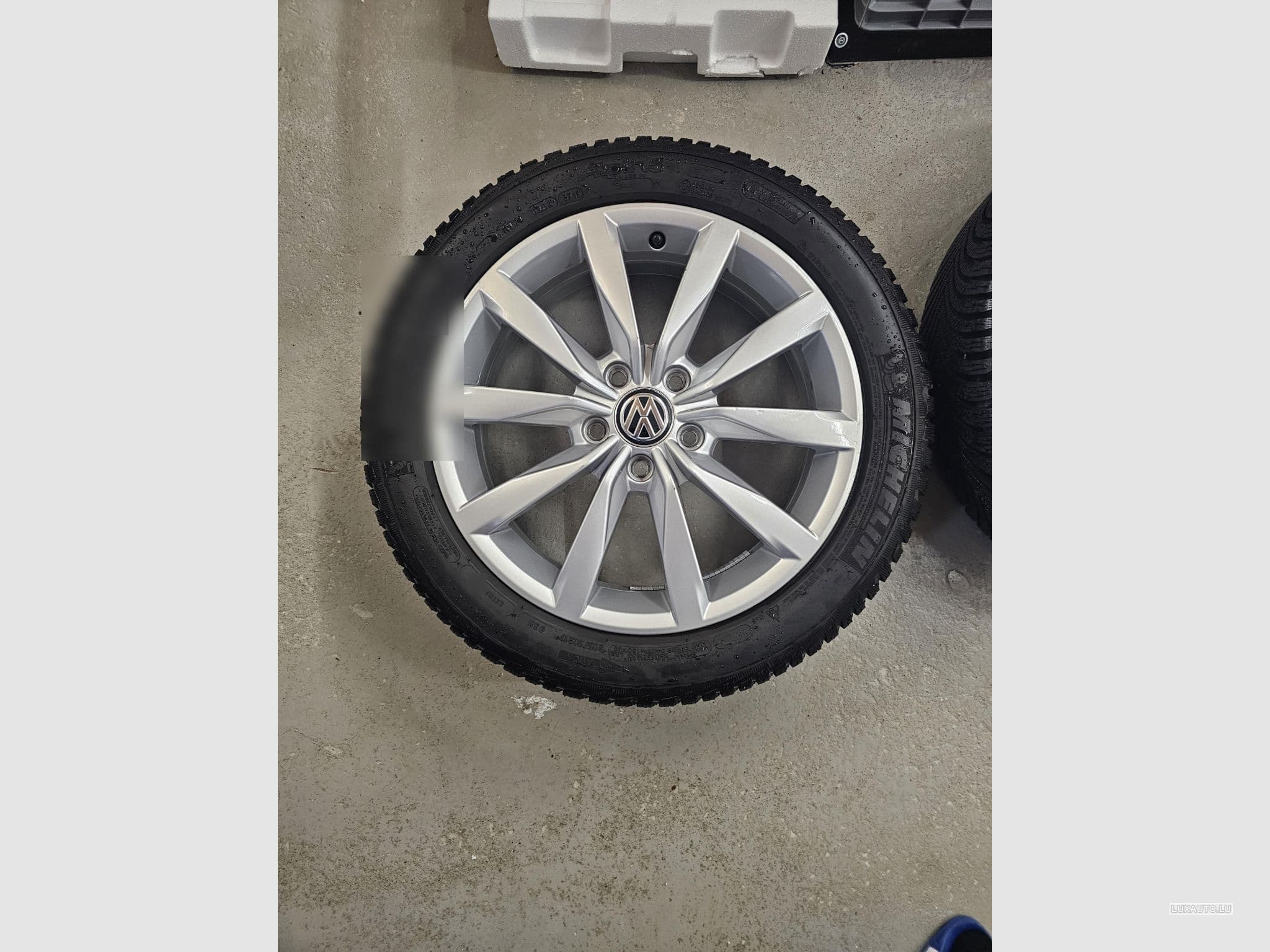 Jantes Alu + pneus – 17" - Photo 6