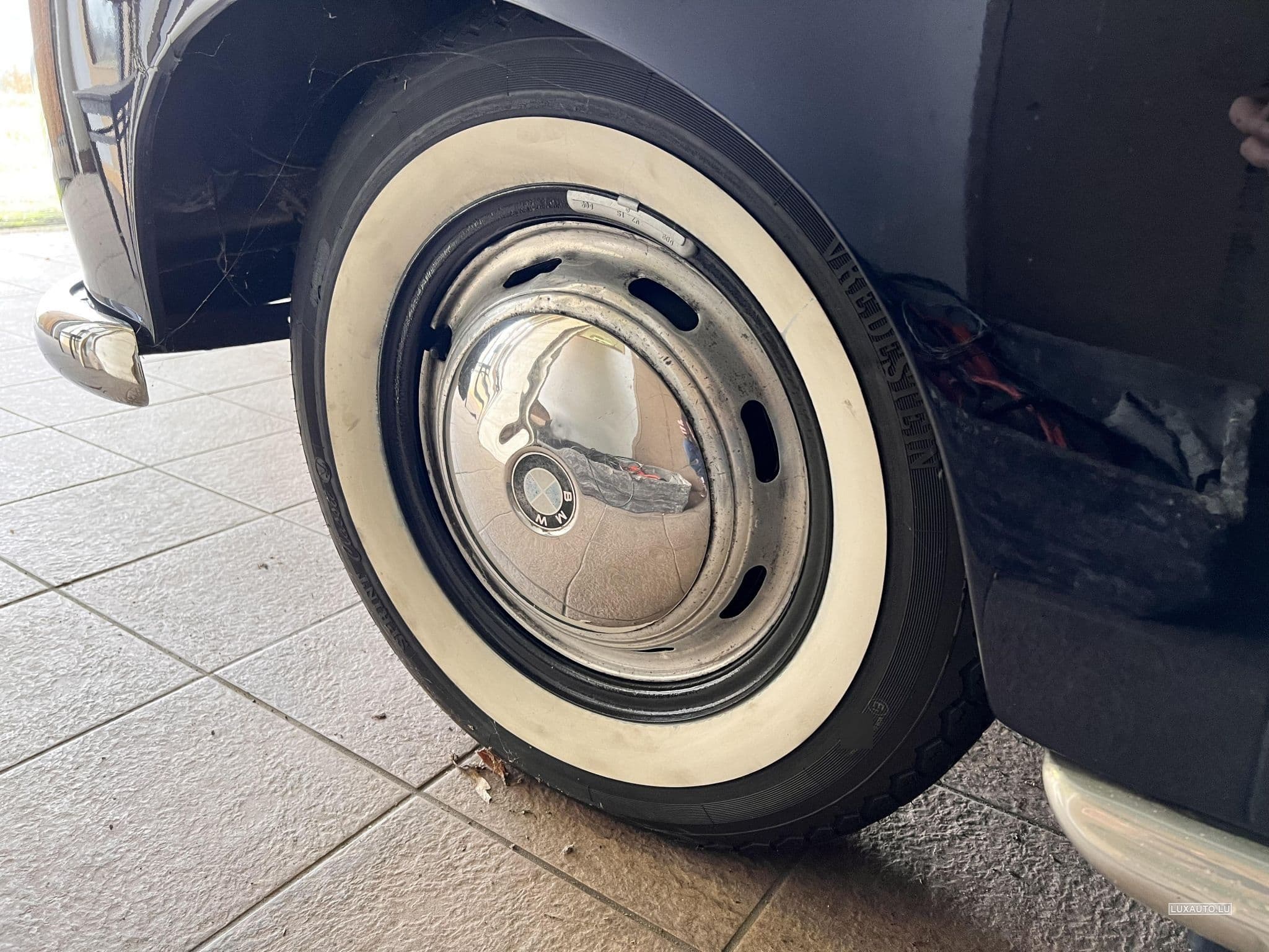 BMW 502 V8 (1956) - Photo 7