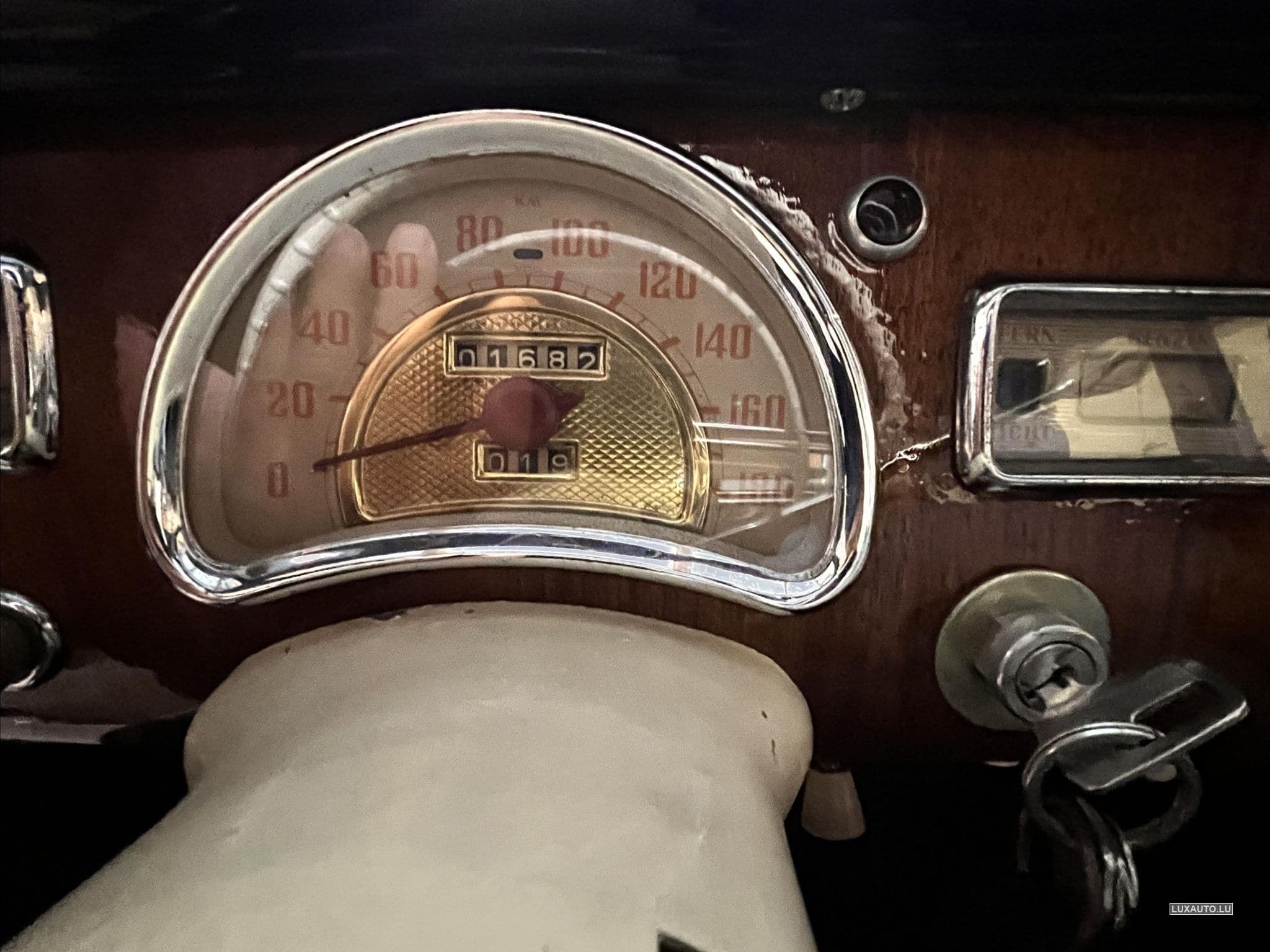 BMW 502 V8 (1956) - Photo 8