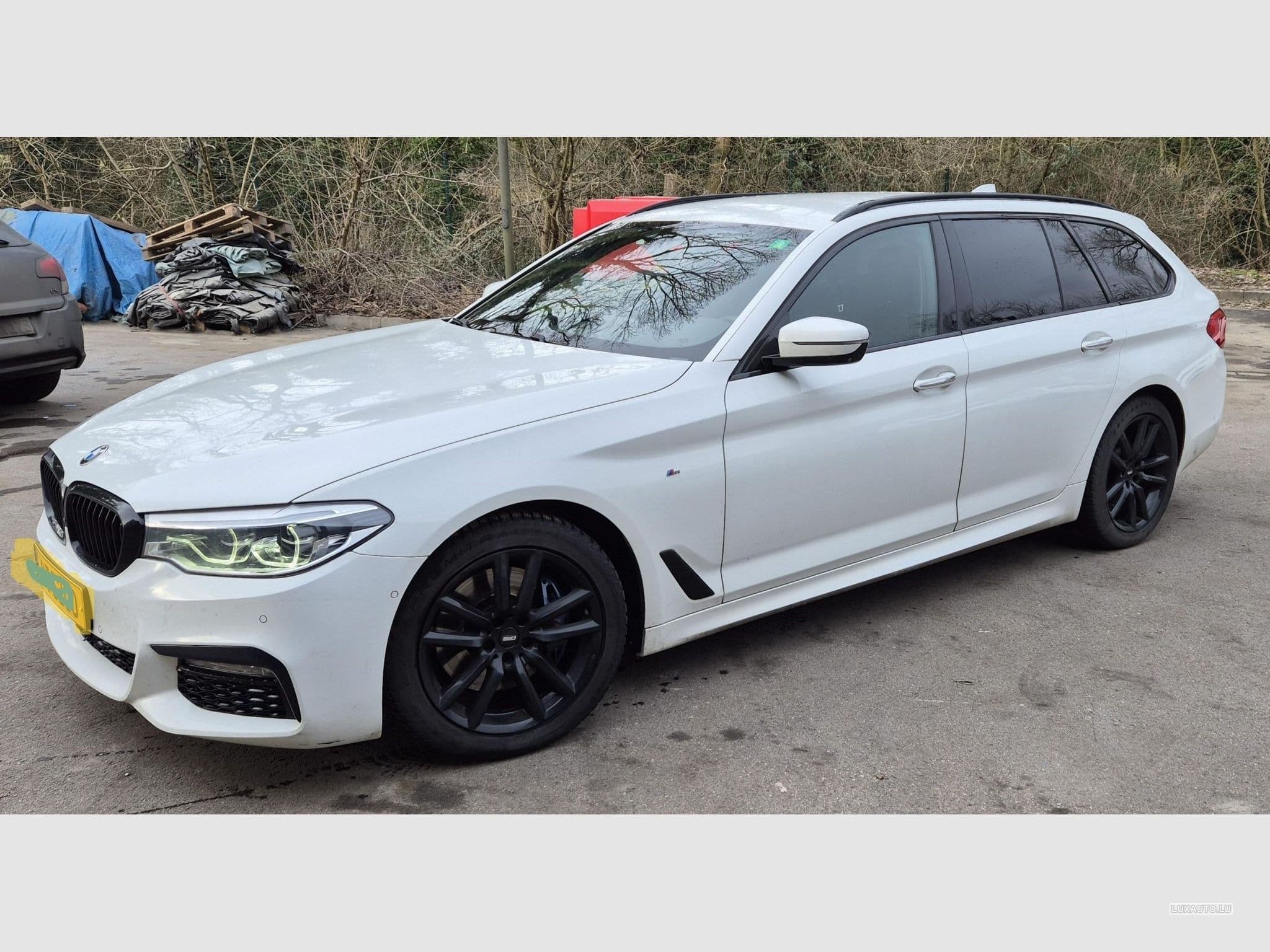 BMW 530 Sport M (2019) - Photo 1