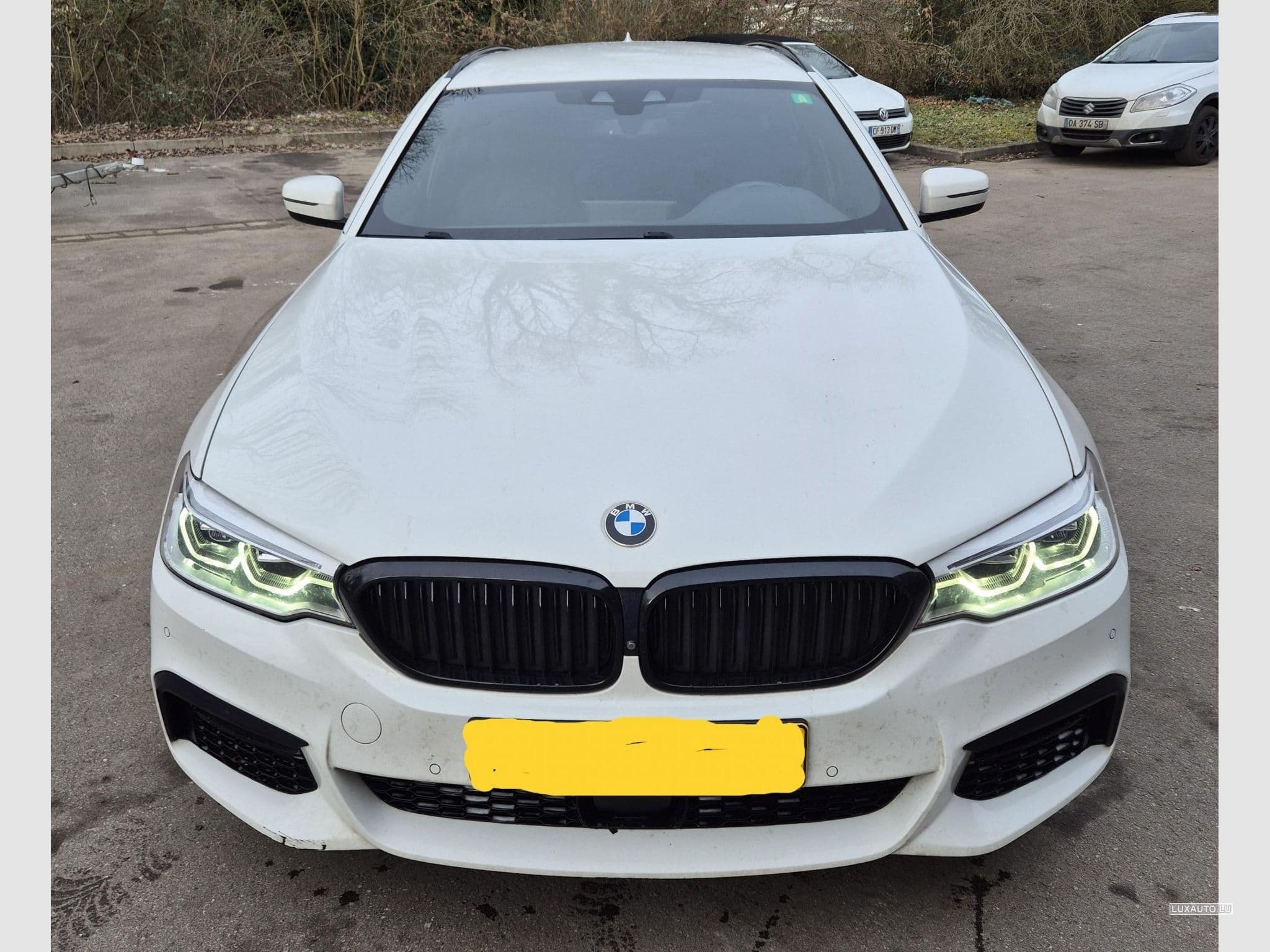 BMW 530 Sport M (2019) - Photo 2