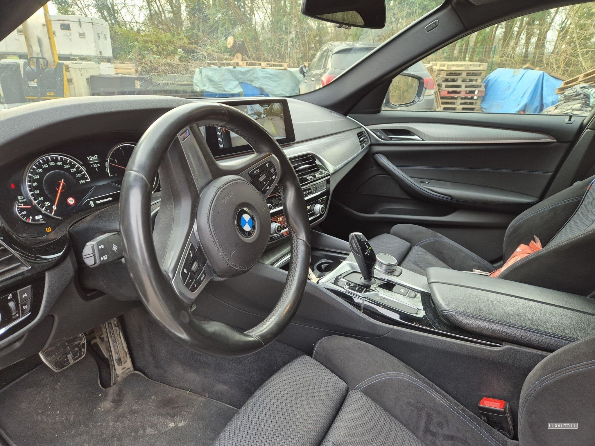BMW 530 Sport M (2019) - Photo 3