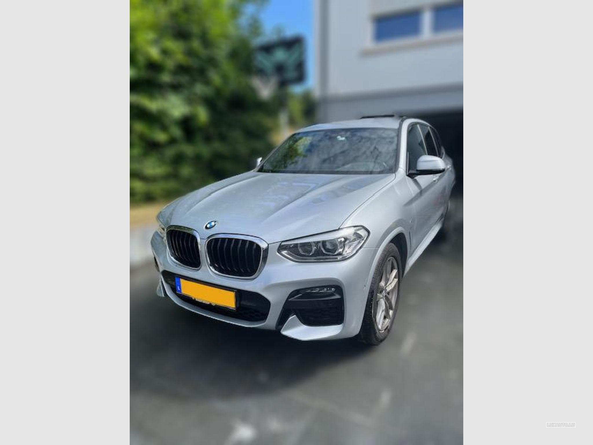 BMW X3 xDrive30d M Sportpaket (2019) - Photo 1