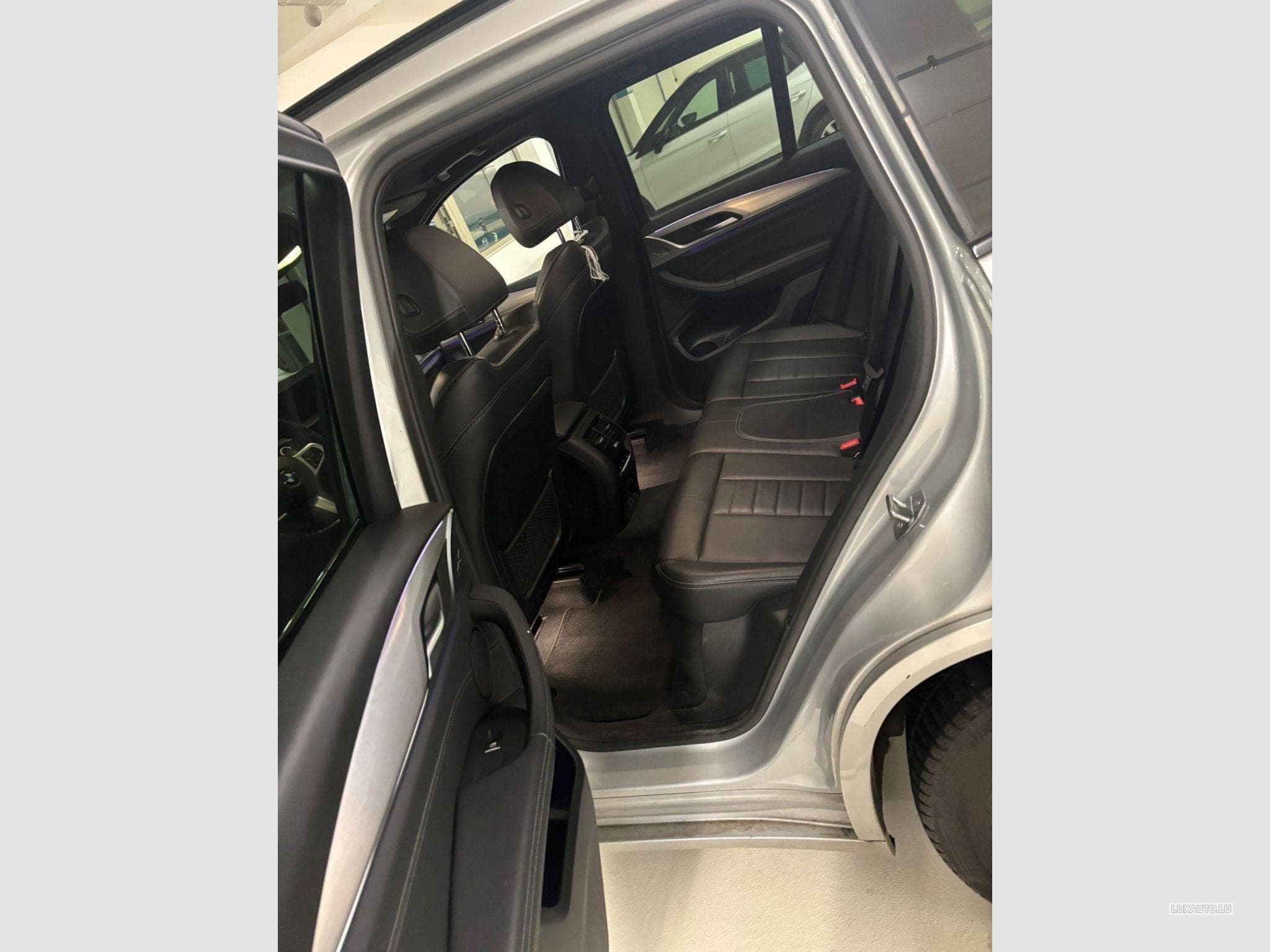 BMW X3 xDrive30d M Sportpaket (2019) - Photo 10