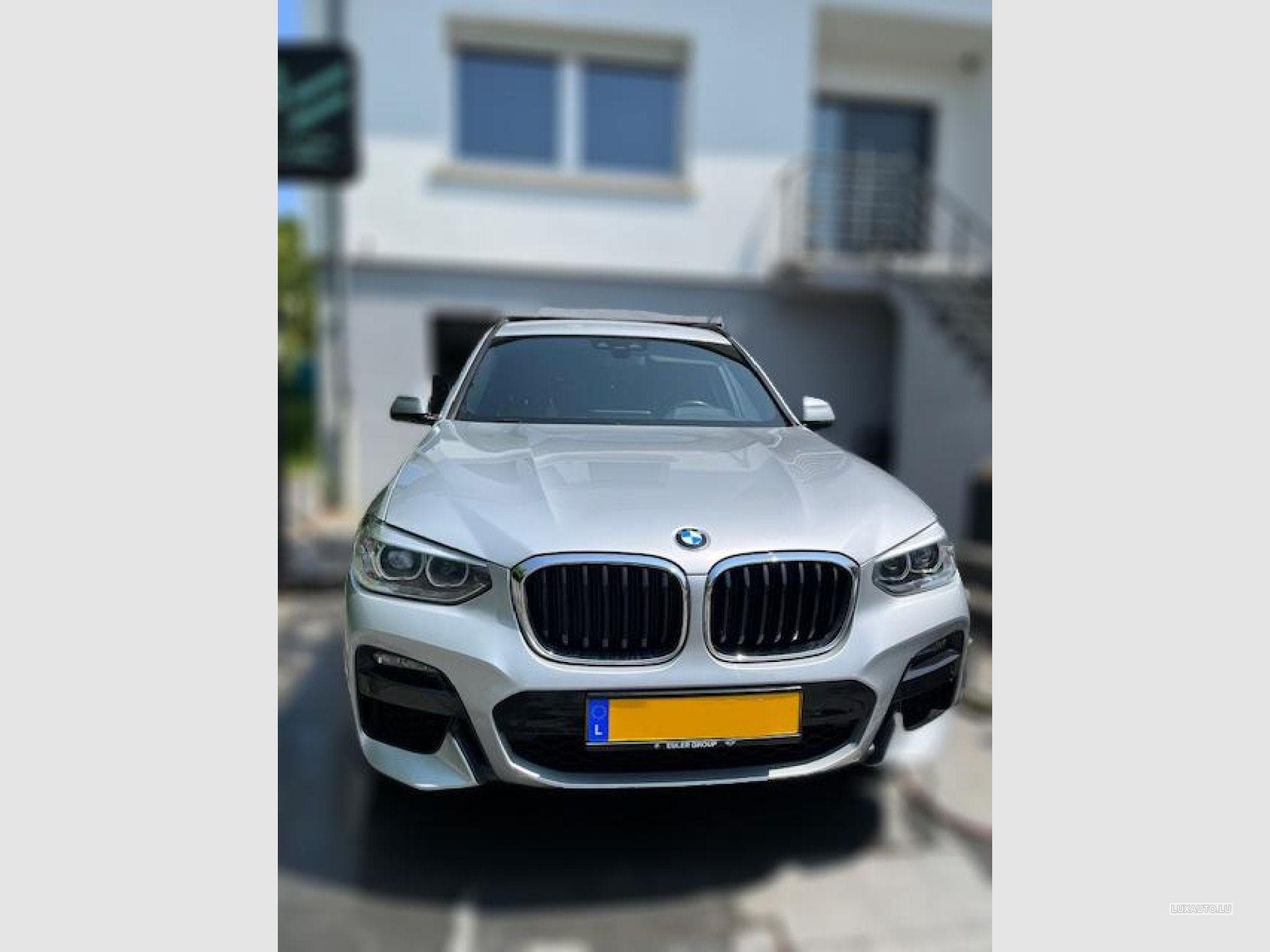 BMW X3 xDrive30d M Sportpaket (2019) - Photo 2