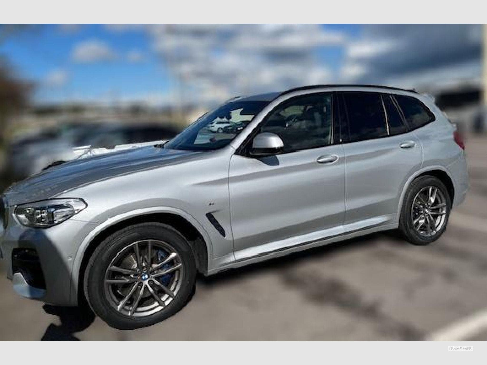 BMW X3 xDrive30d M Sportpaket (2019) - Photo 3