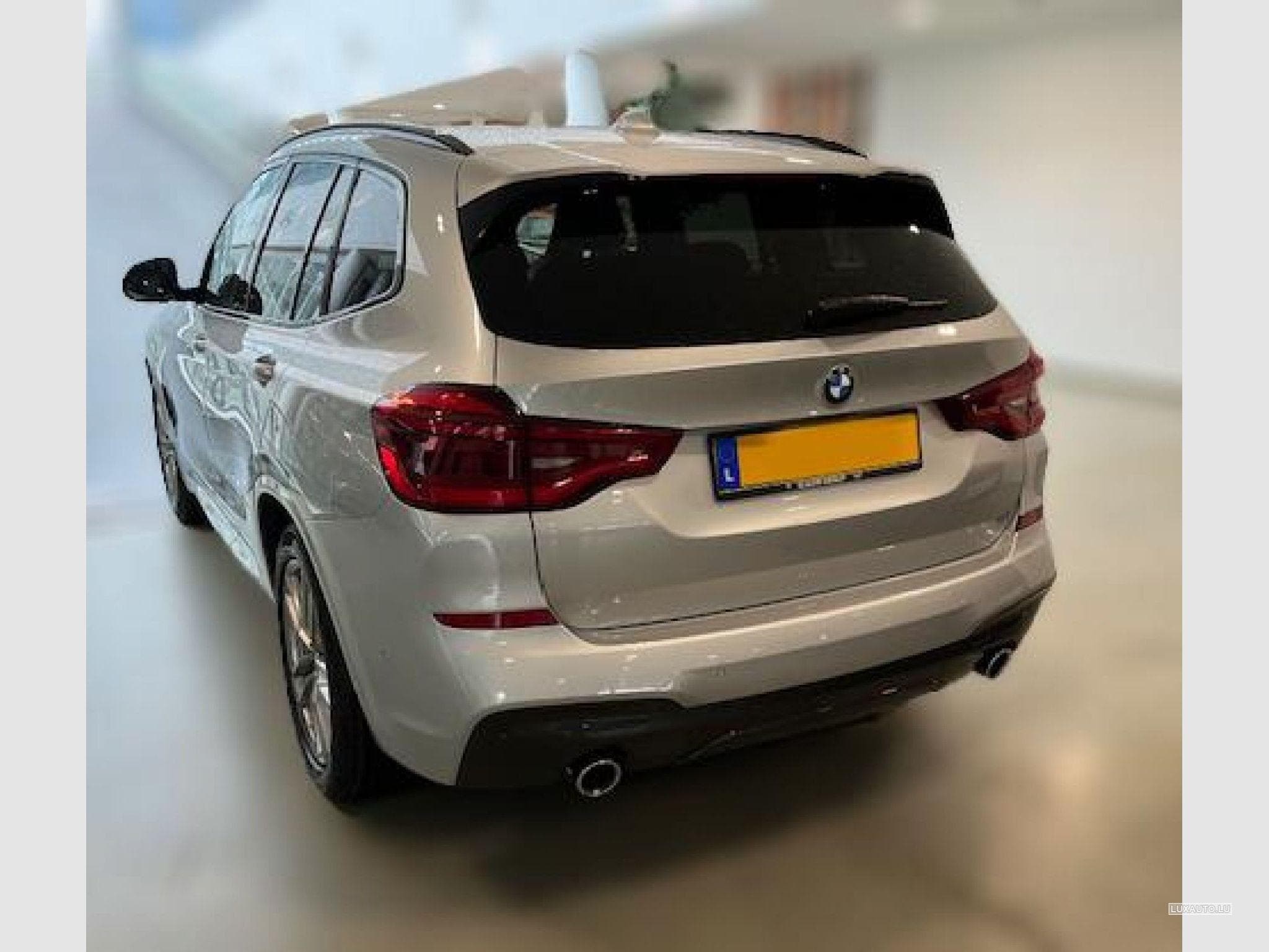 BMW X3 xDrive30d M Sportpaket (2019) - Photo 4
