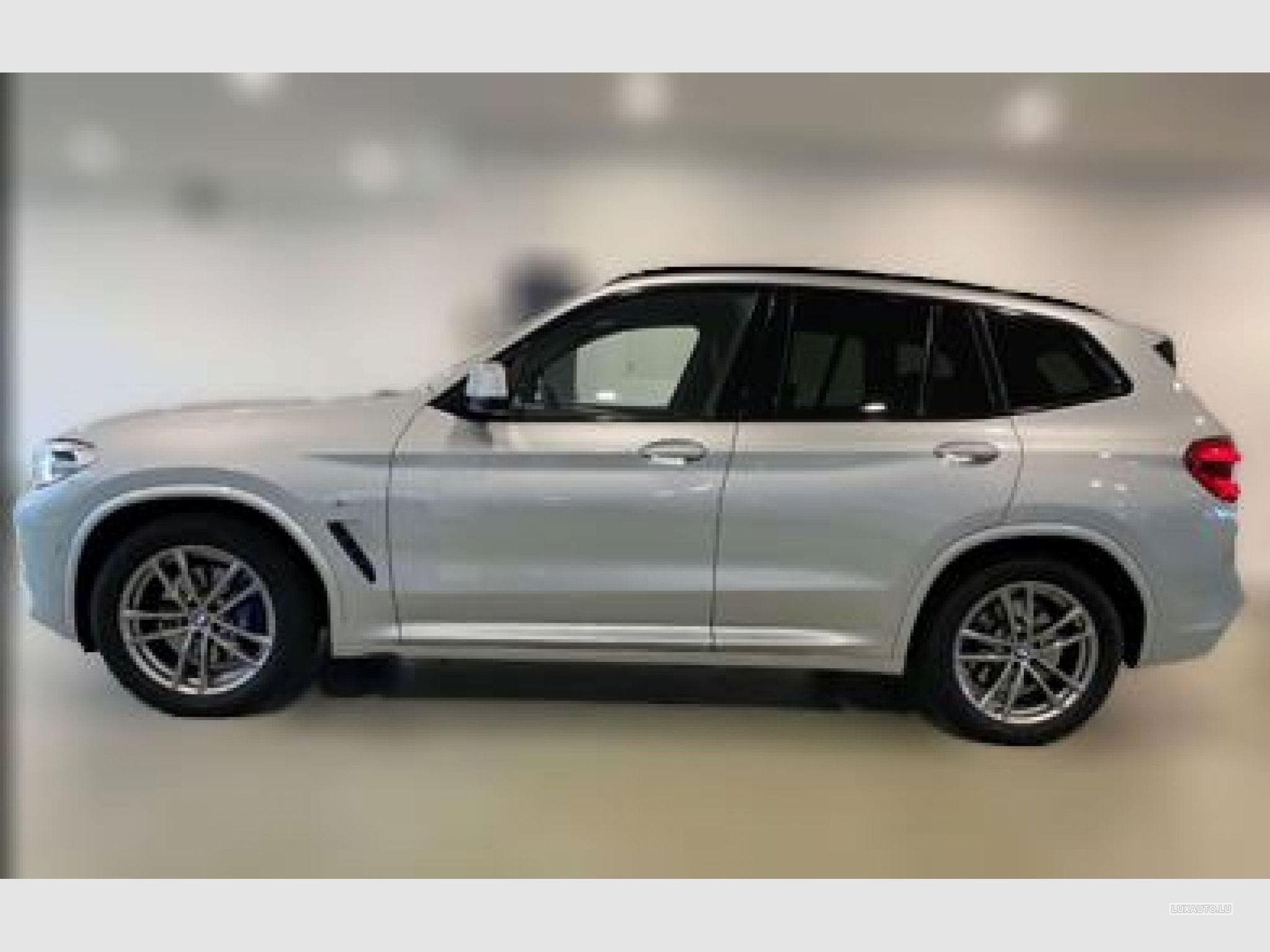 BMW X3 xDrive30d M Sportpaket (2019) - Photo 5