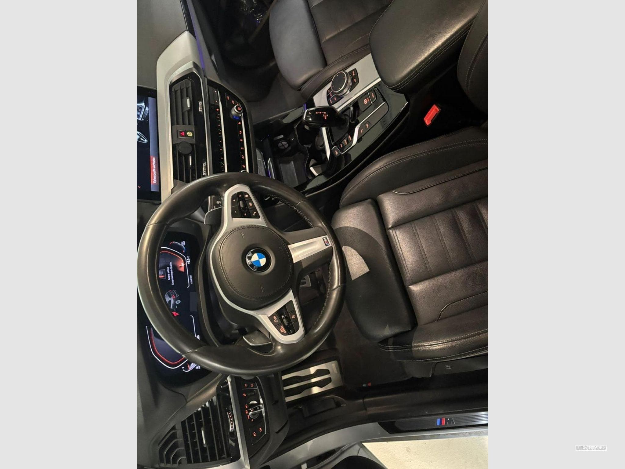 BMW X3 xDrive30d M Sportpaket (2019) - Photo 7