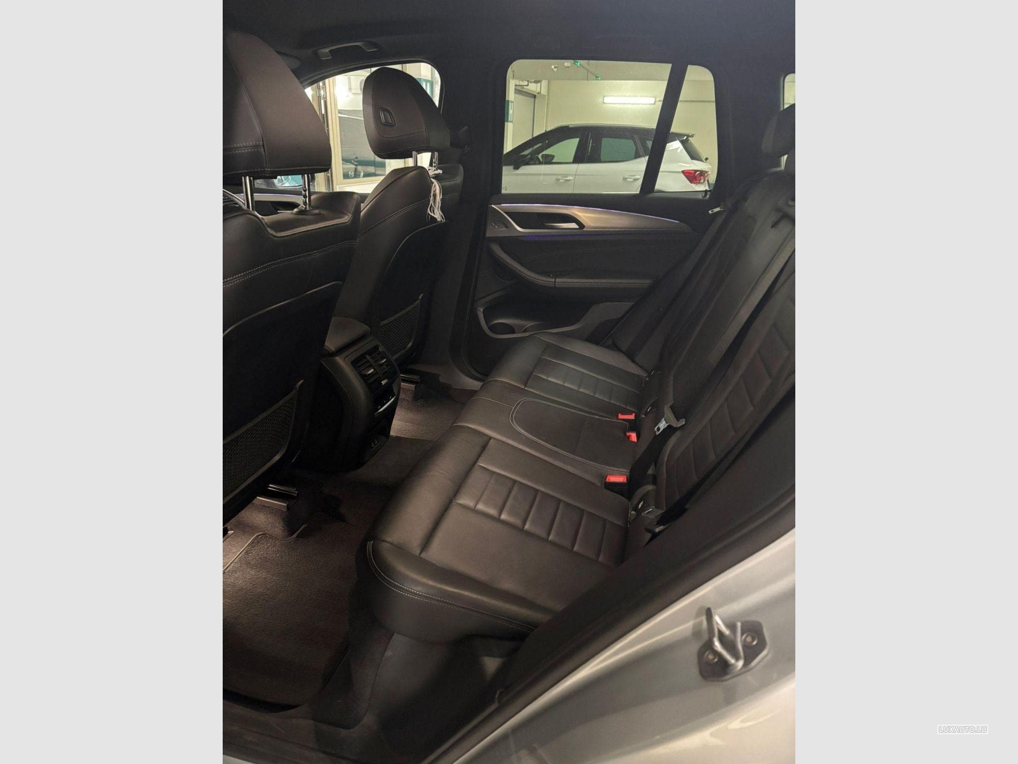 BMW X3 xDrive30d M Sportpaket (2019) - Photo 8
