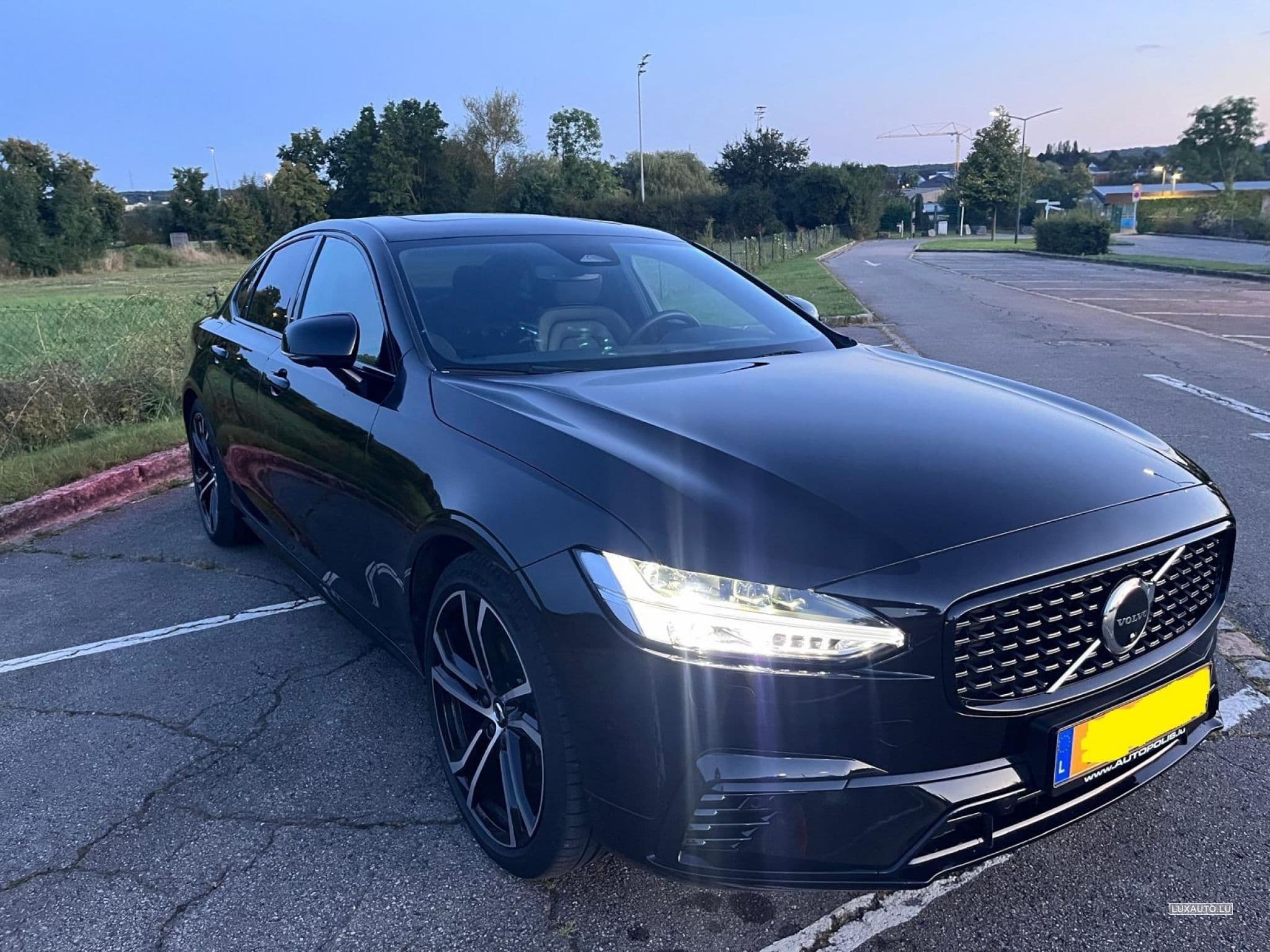 Volvo S90 T8    R-design (2021) - Photo 1