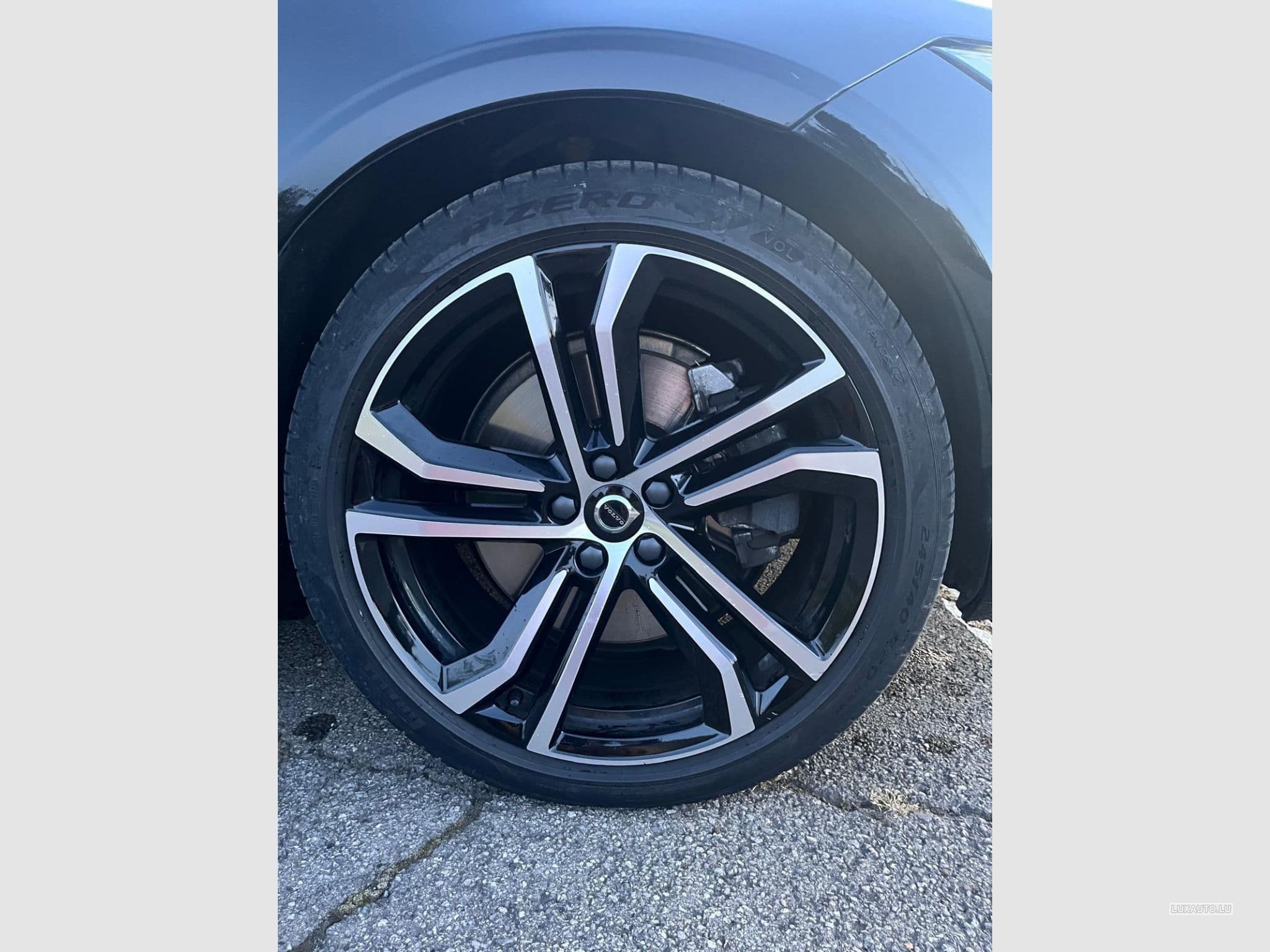Volvo S90 T8    R-design (2021) - Photo 5