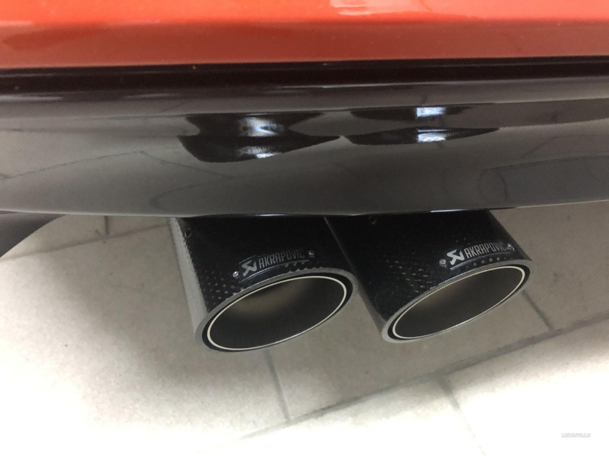 BMW 1M Coupé (2012) - Photo 4