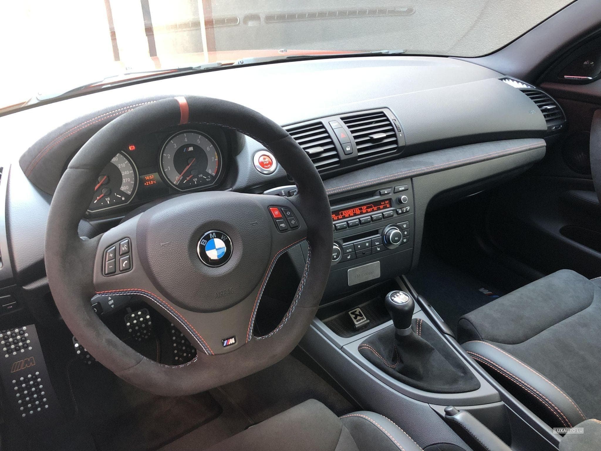 BMW 1M Coupé (2012) - Photo 6