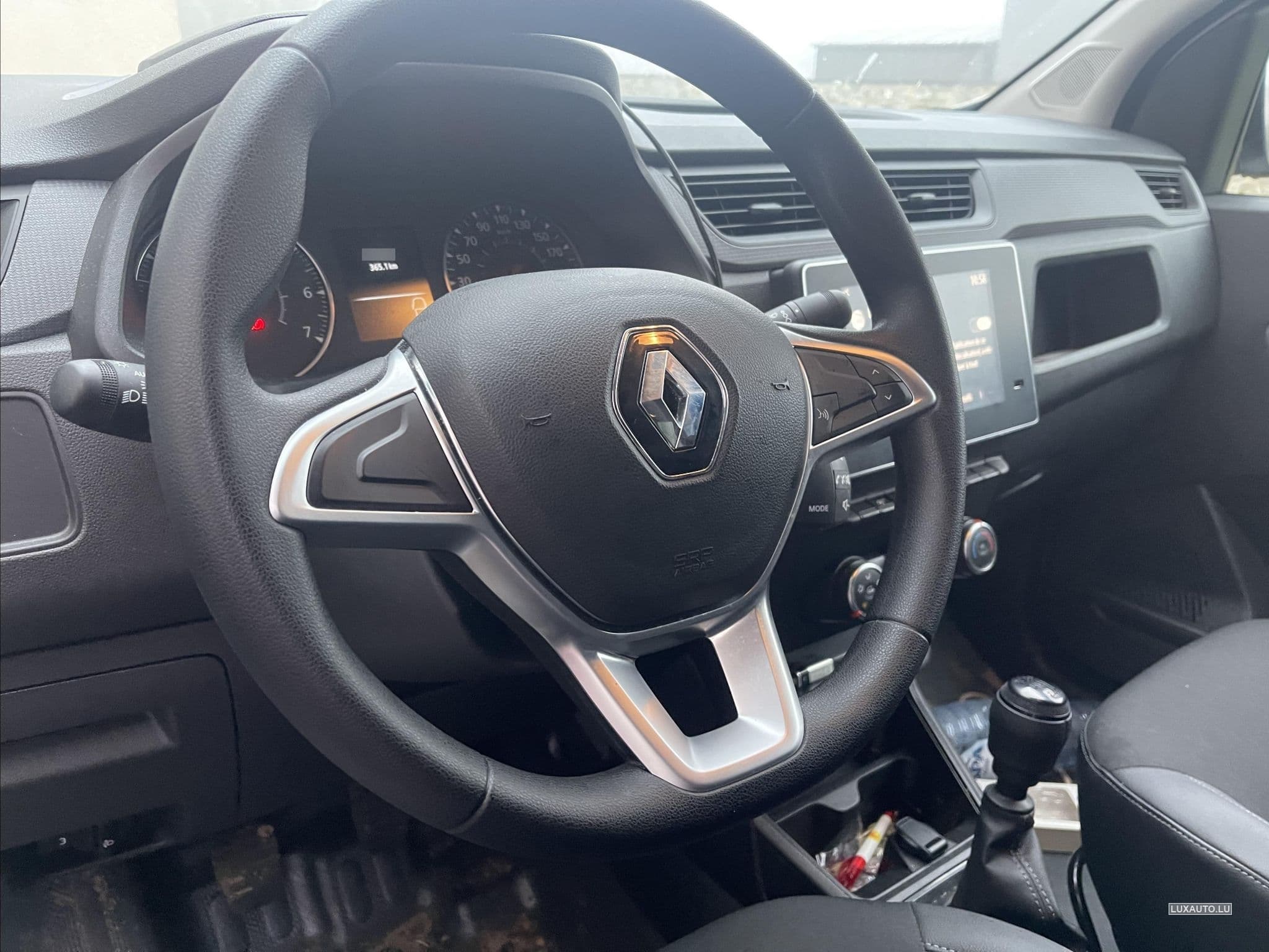 Renault Express (2023) - Photo 4