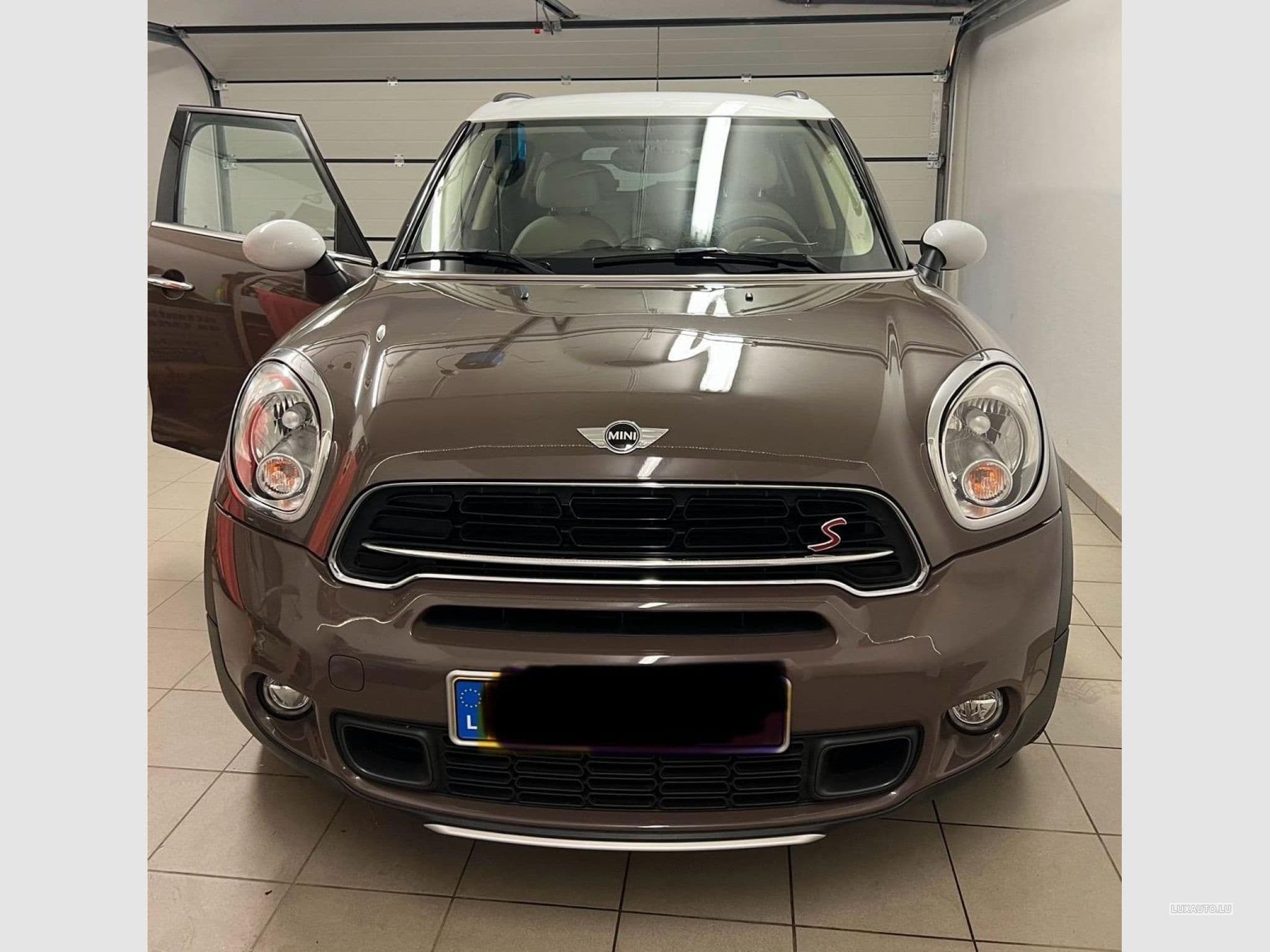 Mini Countryman S-ALL4 (2014) - Photo 1