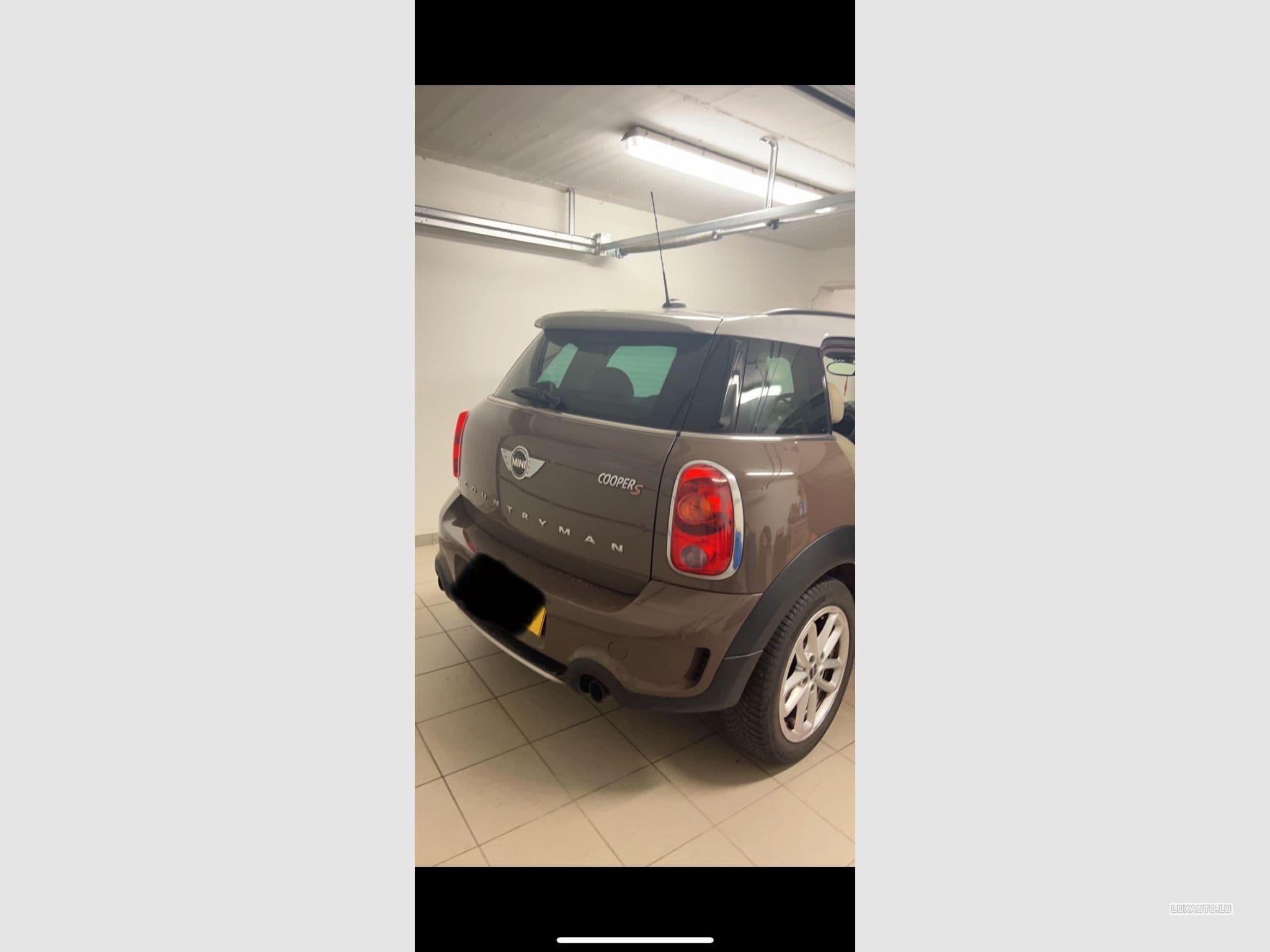 Mini Countryman S-ALL4 (2014) - Photo 2
