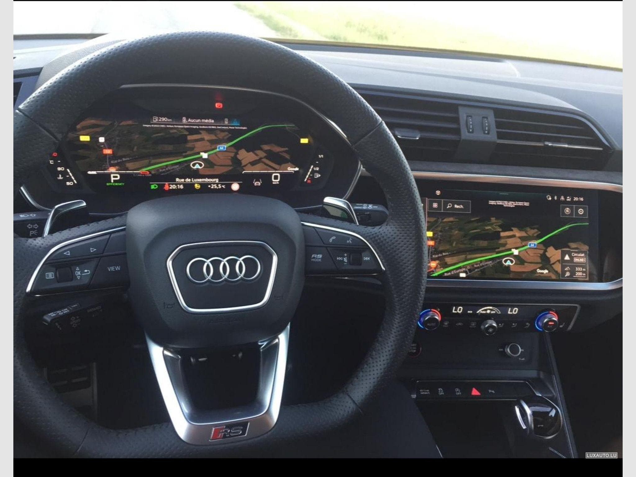 Audi RSQ3 SUV (2021) - Photo 2