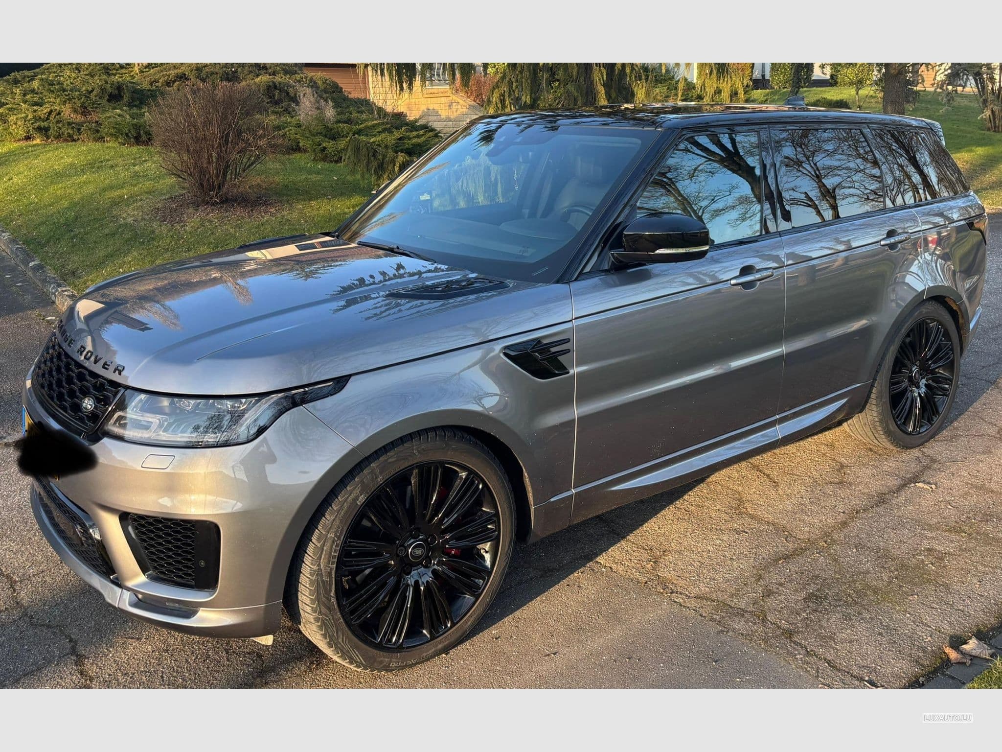 Land-Rover Range Rover Sport HSE Dynamic (2020) - Photo 1