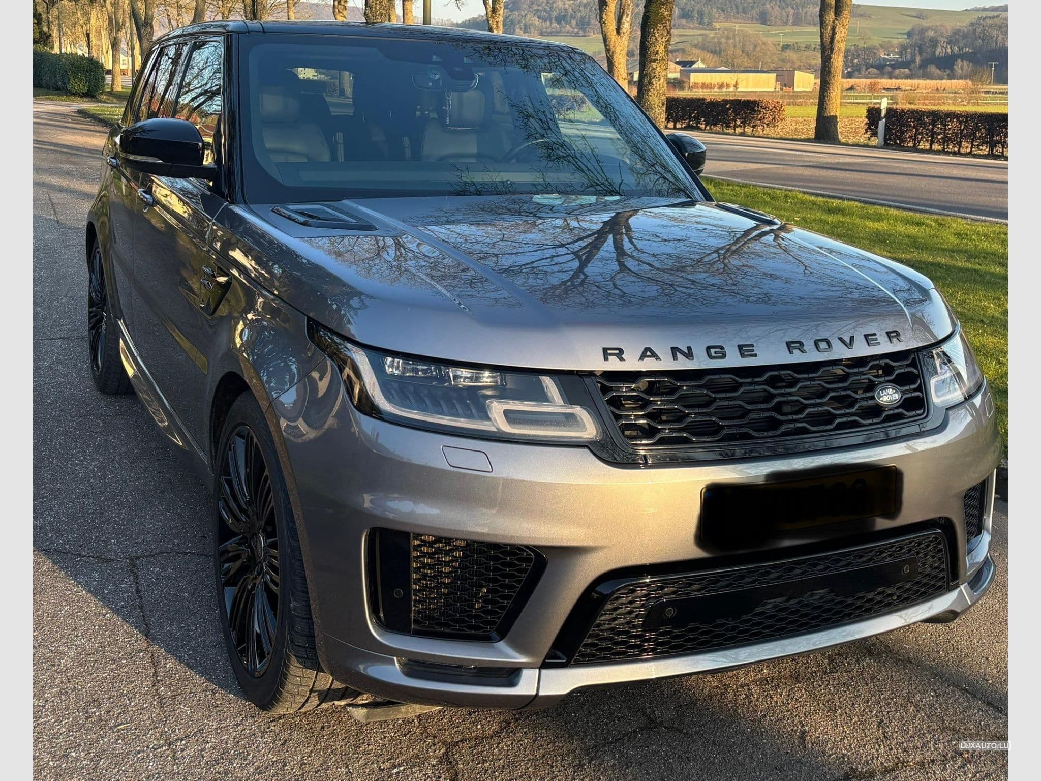 Land-Rover Range Rover Sport HSE Dynamic (2020) - Photo 2