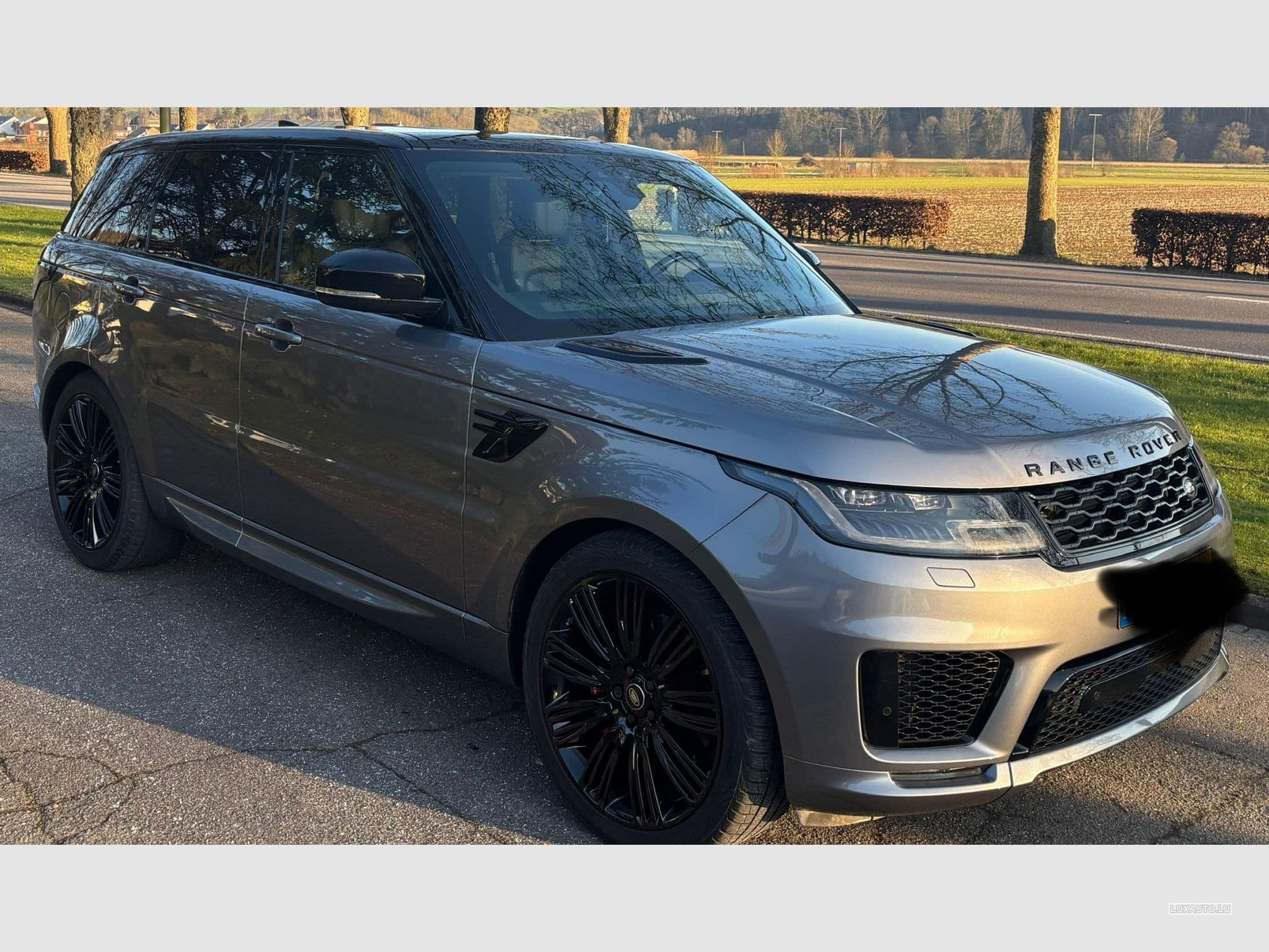 Land-Rover Range Rover Sport HSE Dynamic (2020) - Photo 3