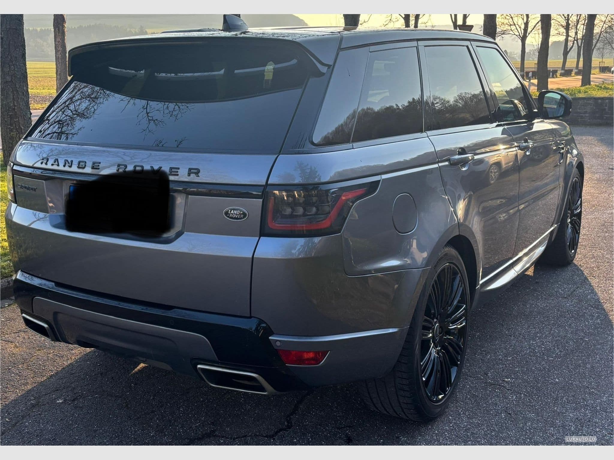 Land-Rover Range Rover Sport HSE Dynamic (2020) - Photo 5