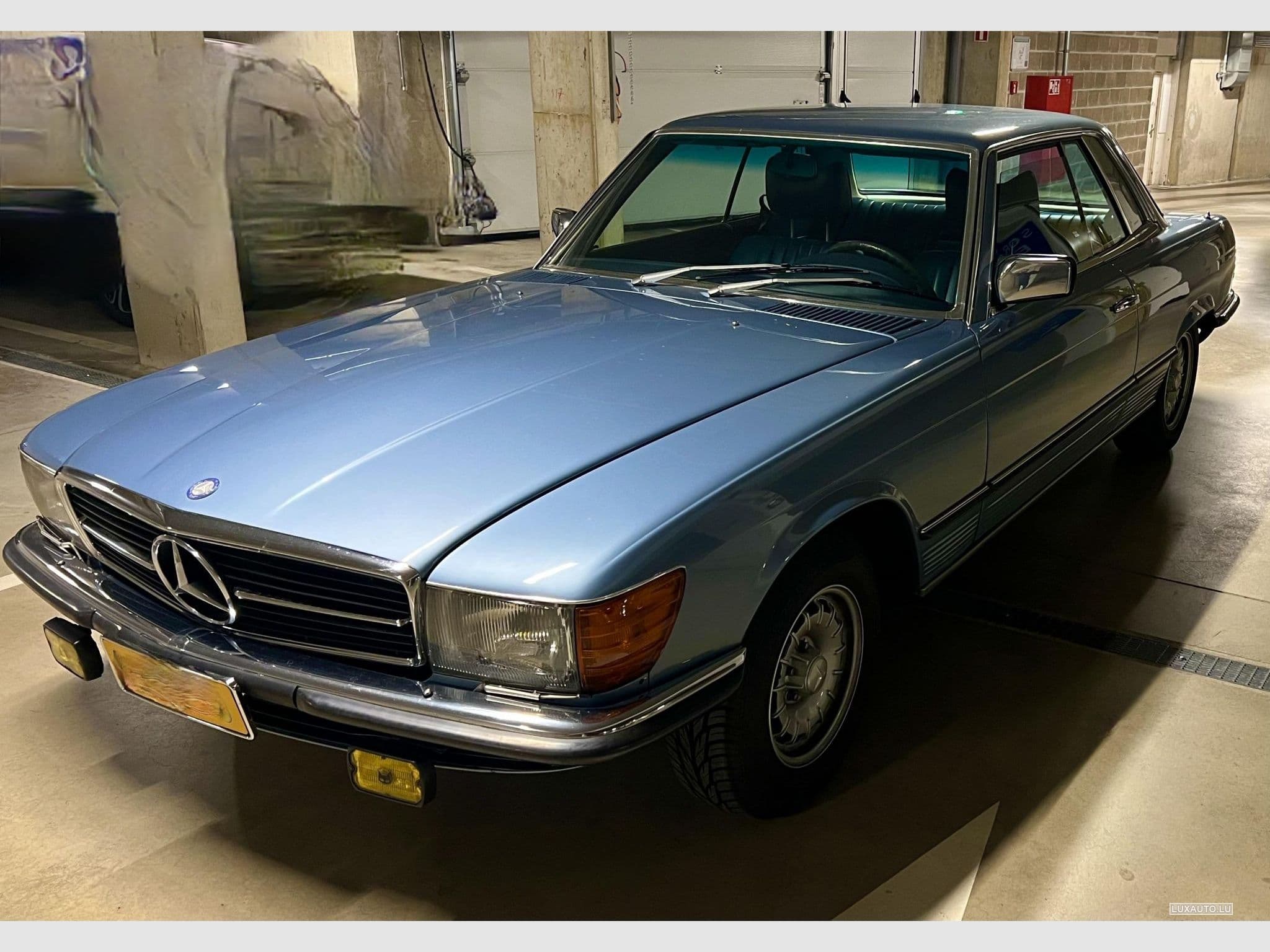 Mercedes SLC 280 (1979) - Photo 1