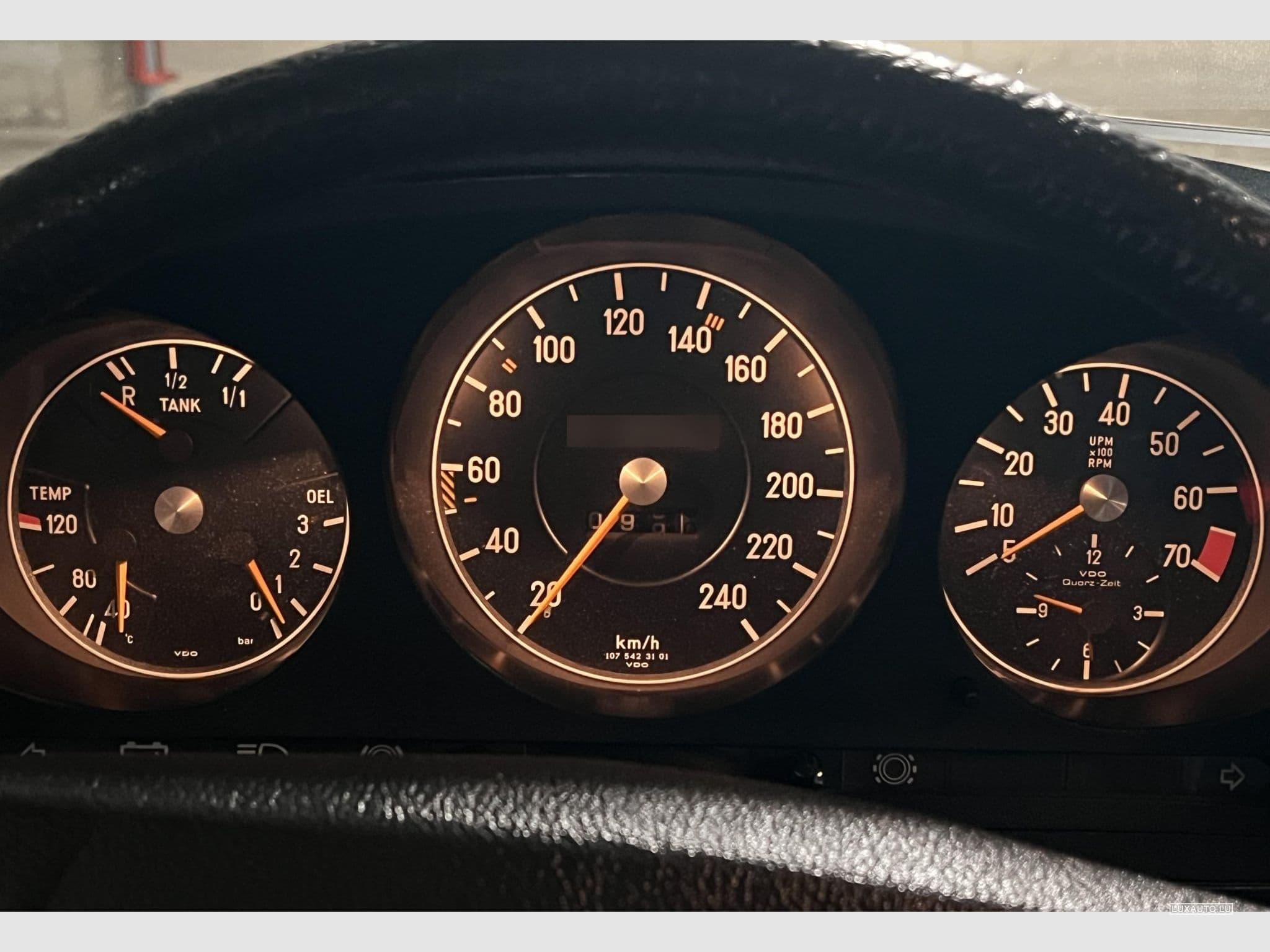 Mercedes SLC 280 (1979) - Photo 10
