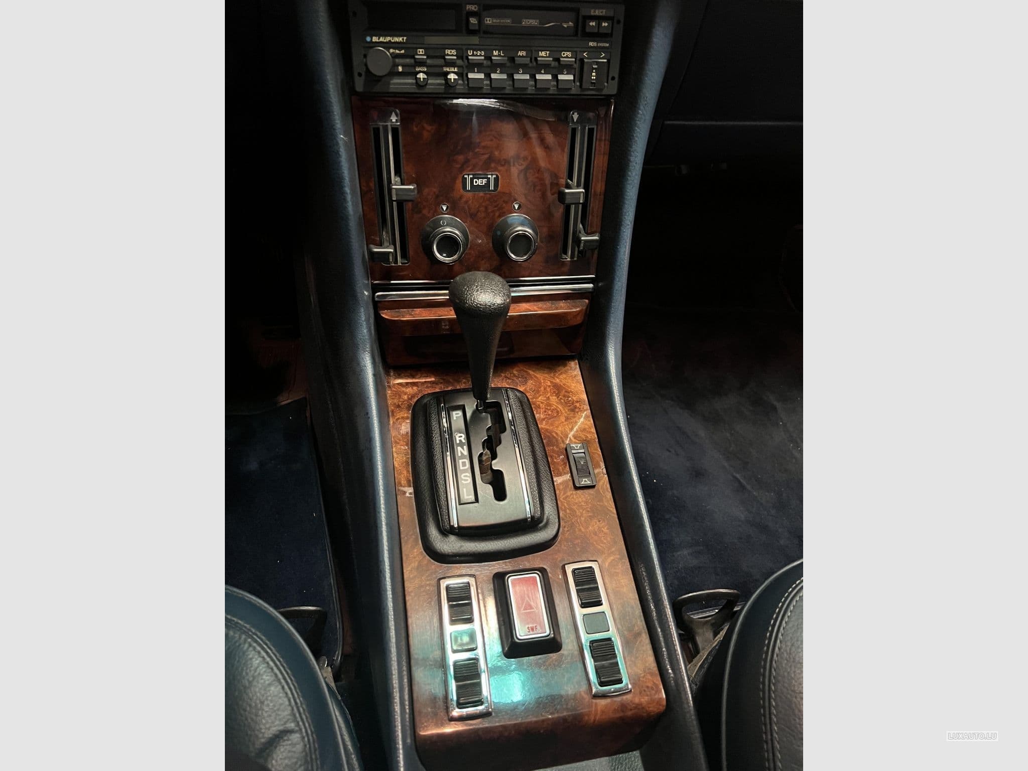 Mercedes SLC 280 (1979) - Photo 11