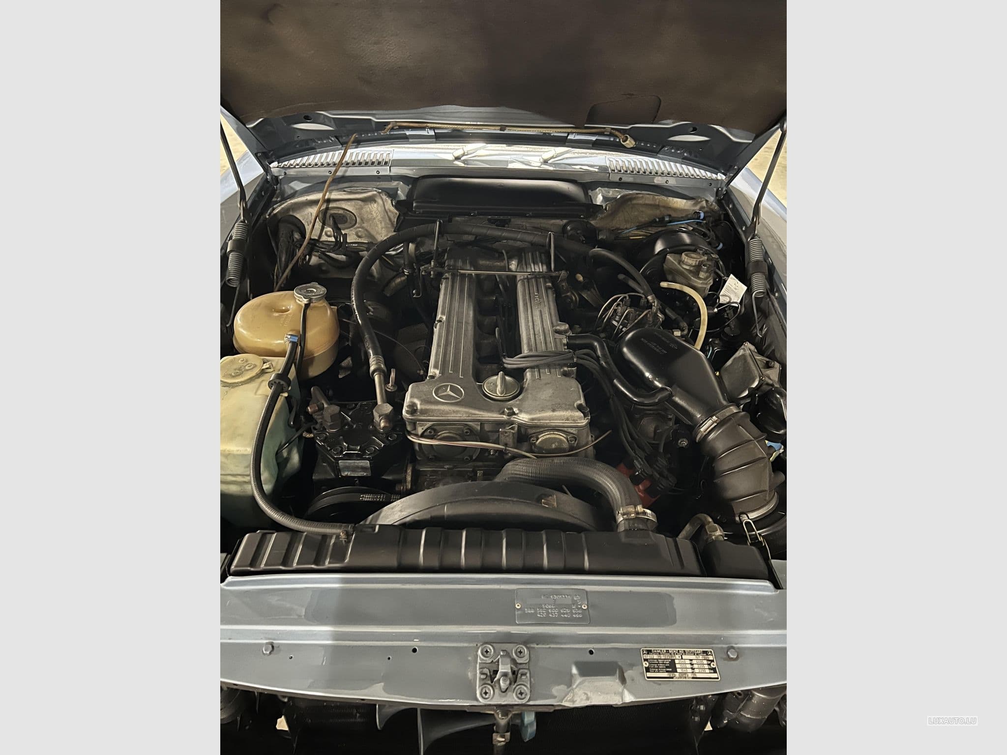 Mercedes SLC 280 (1979) - Photo 12