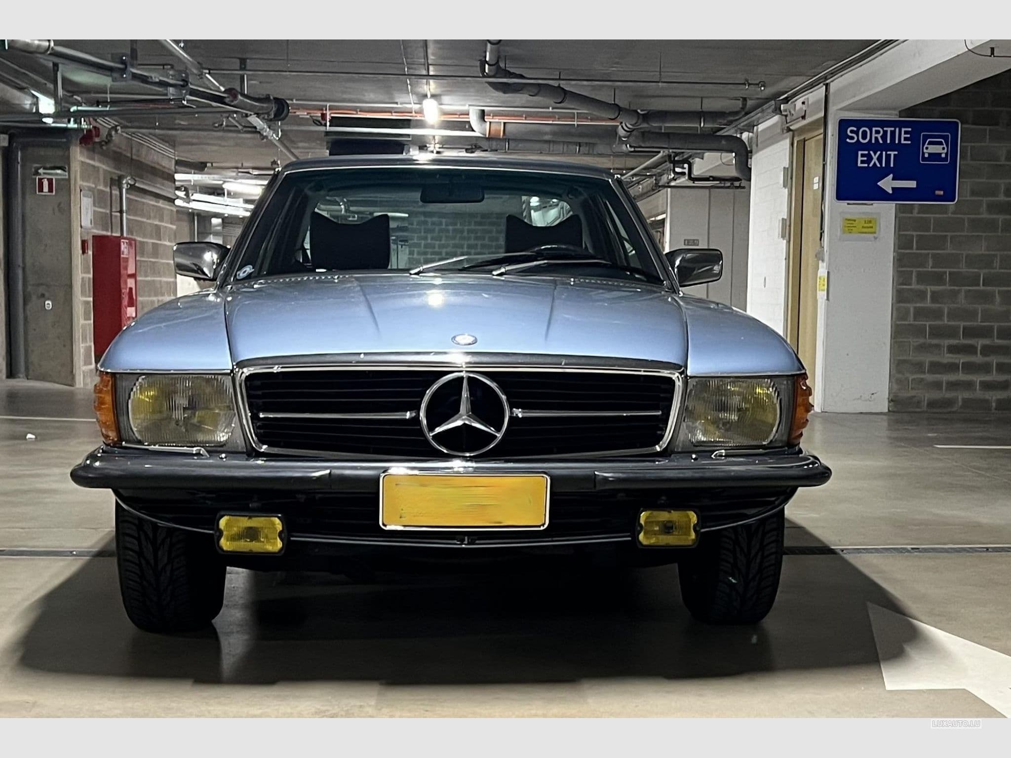 Mercedes SLC 280 (1979) - Photo 3