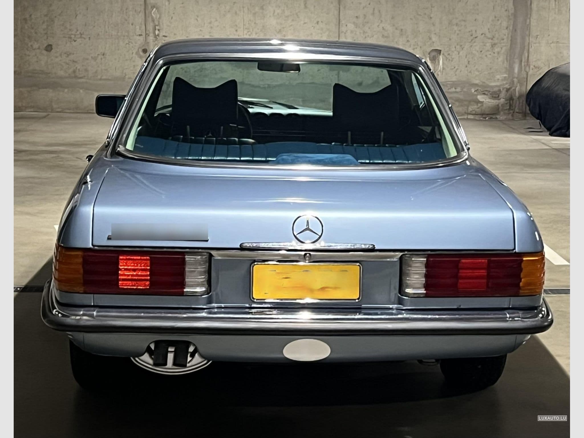 Mercedes SLC 280 (1979) - Photo 4