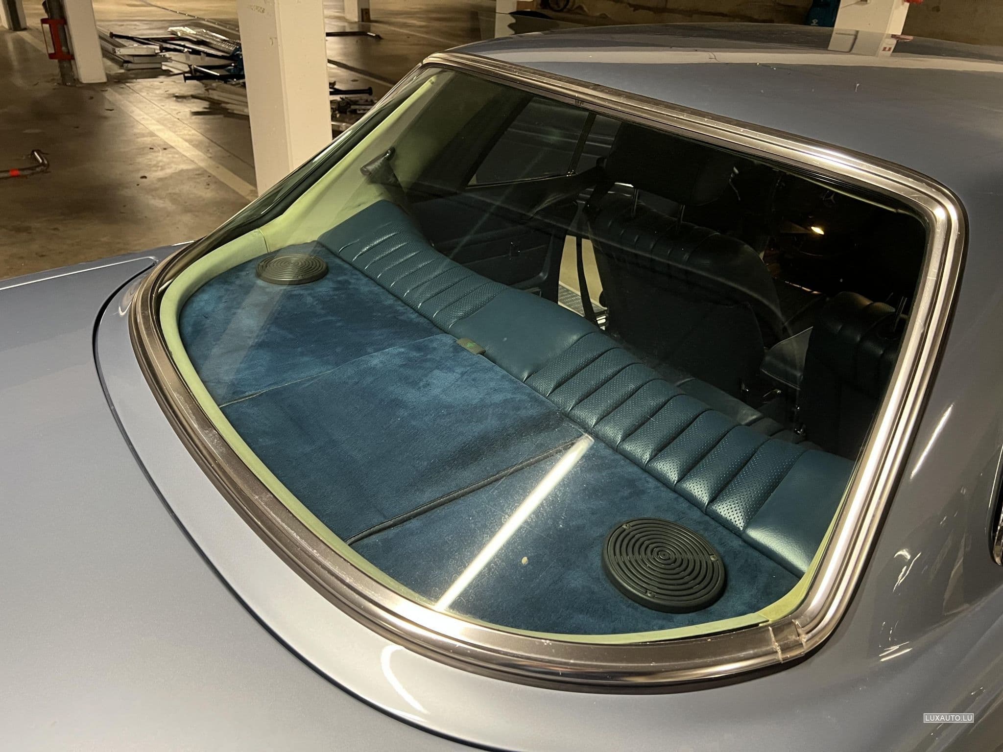 Mercedes SLC 280 (1979) - Photo 5
