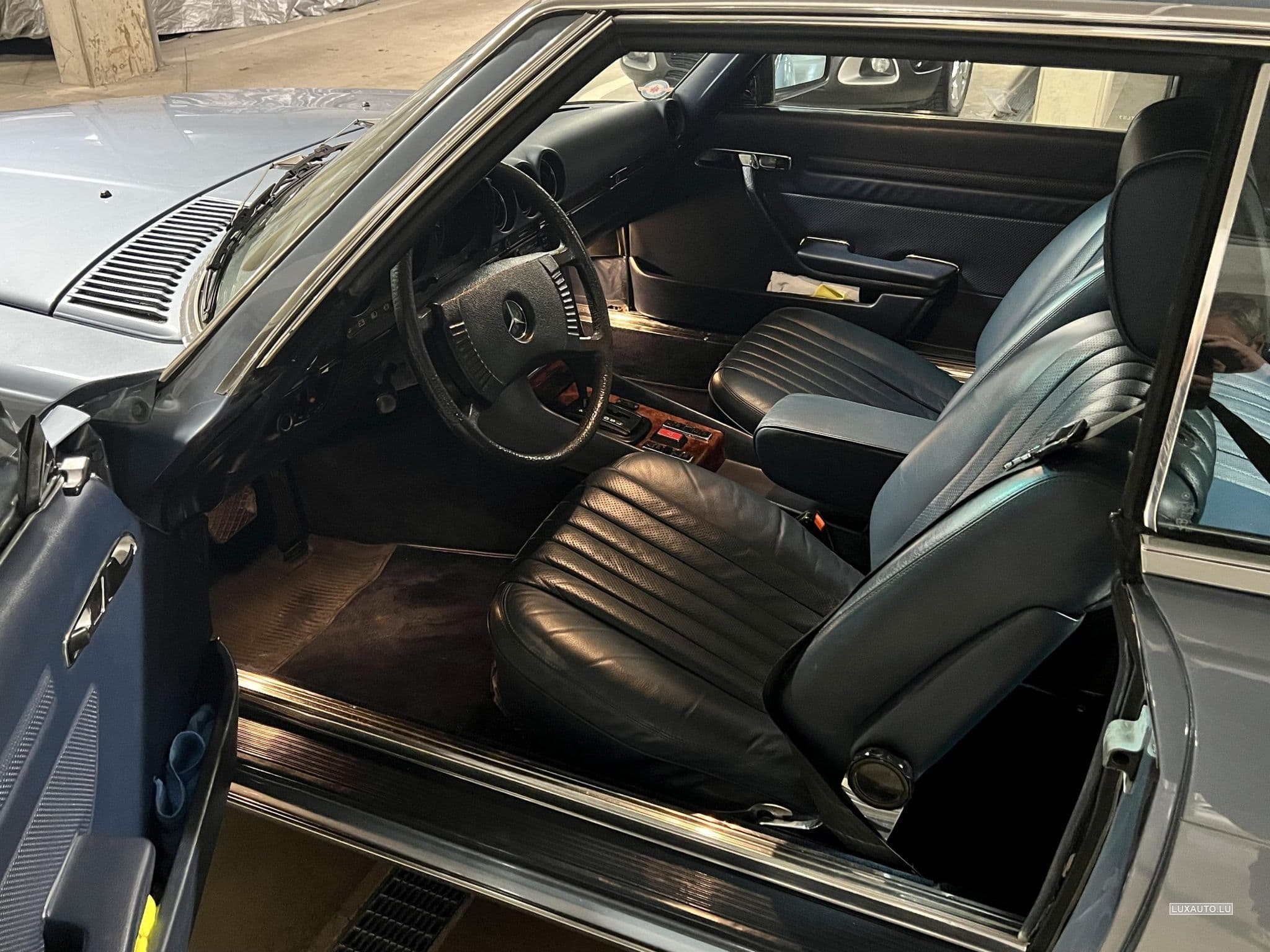 Mercedes SLC 280 (1979) - Photo 6